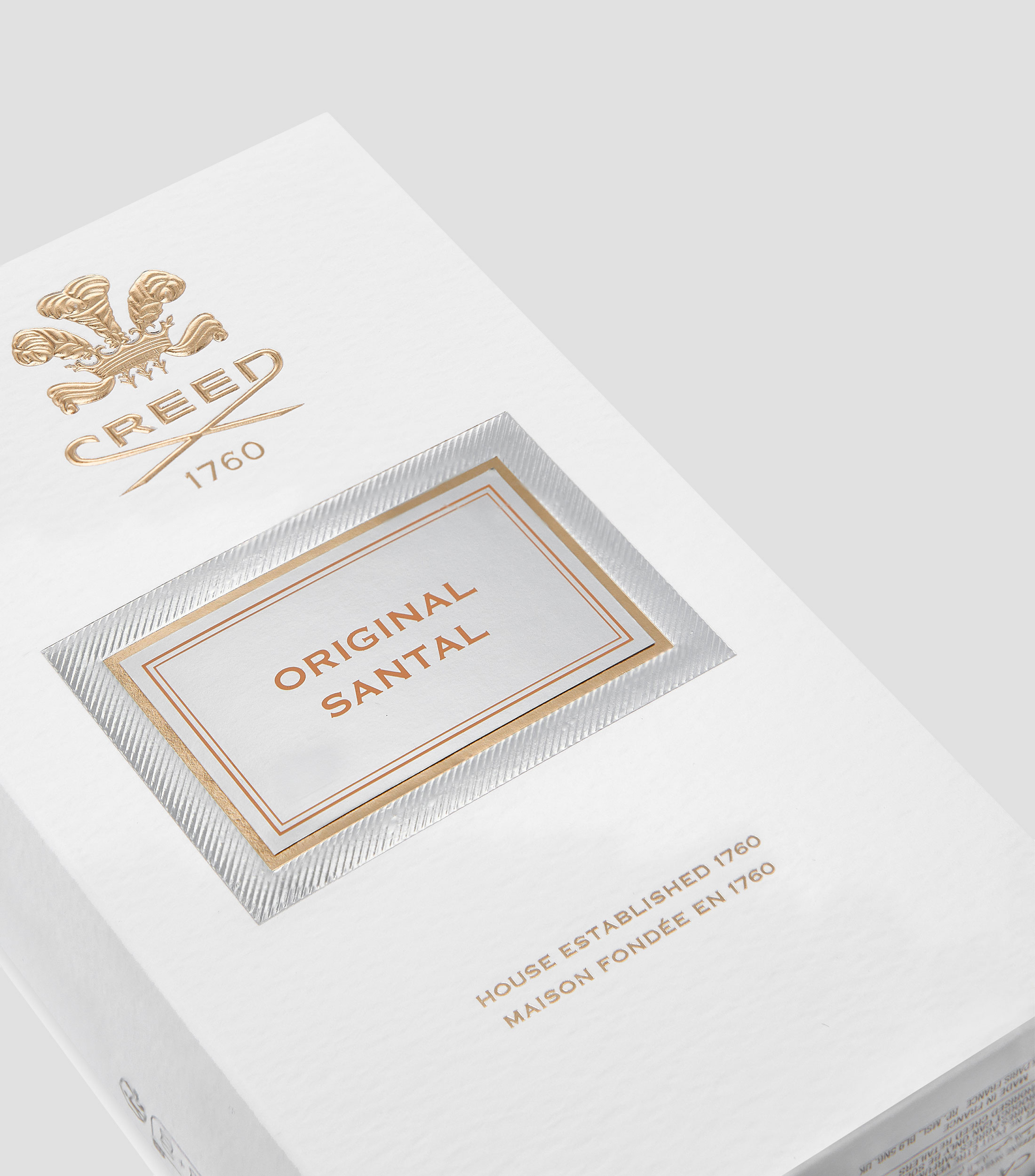 Perfume, Original Santal Eau de Parfum, 50 ml Unisex