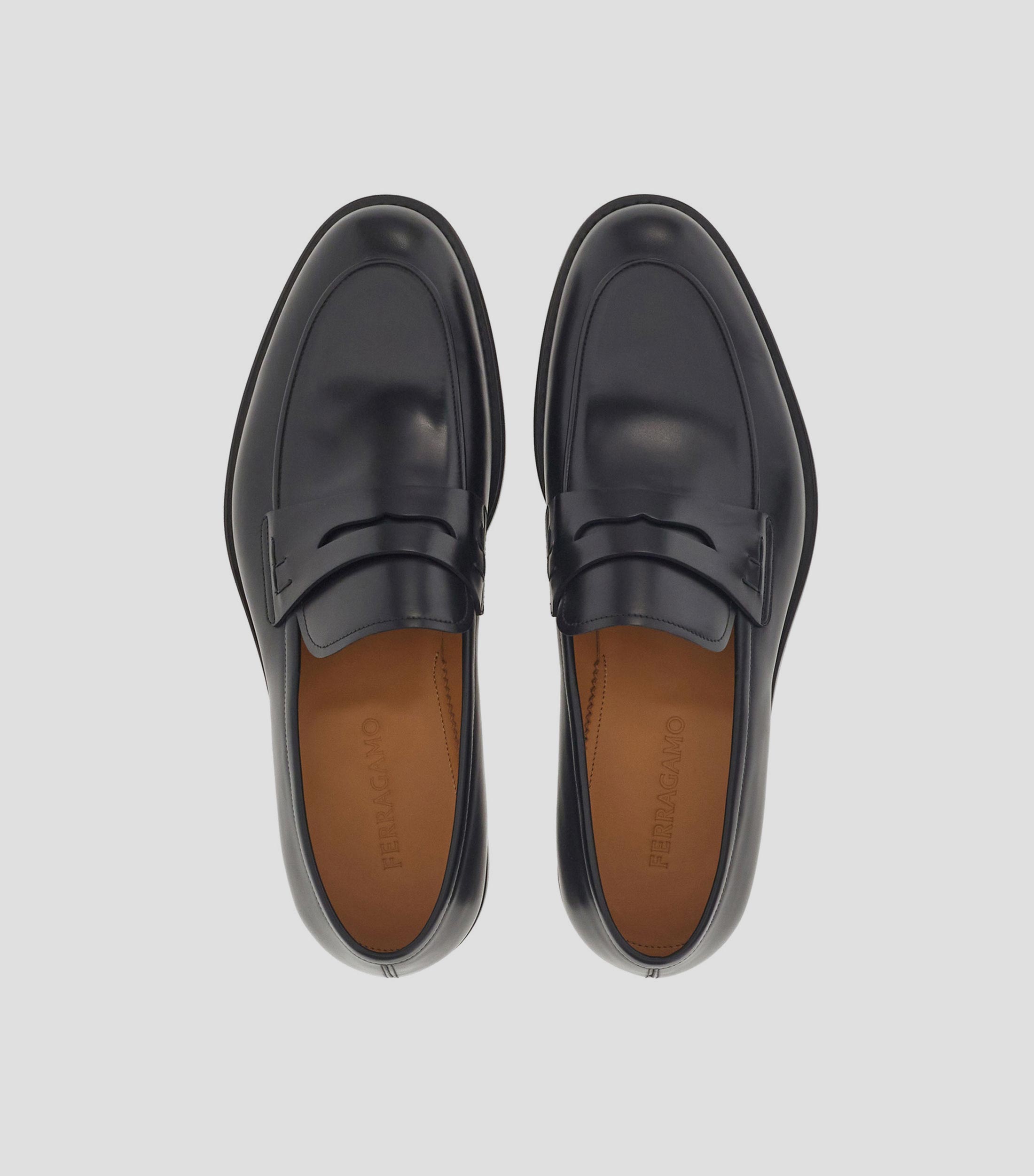 Mocasines Penny Tramezza Hombre