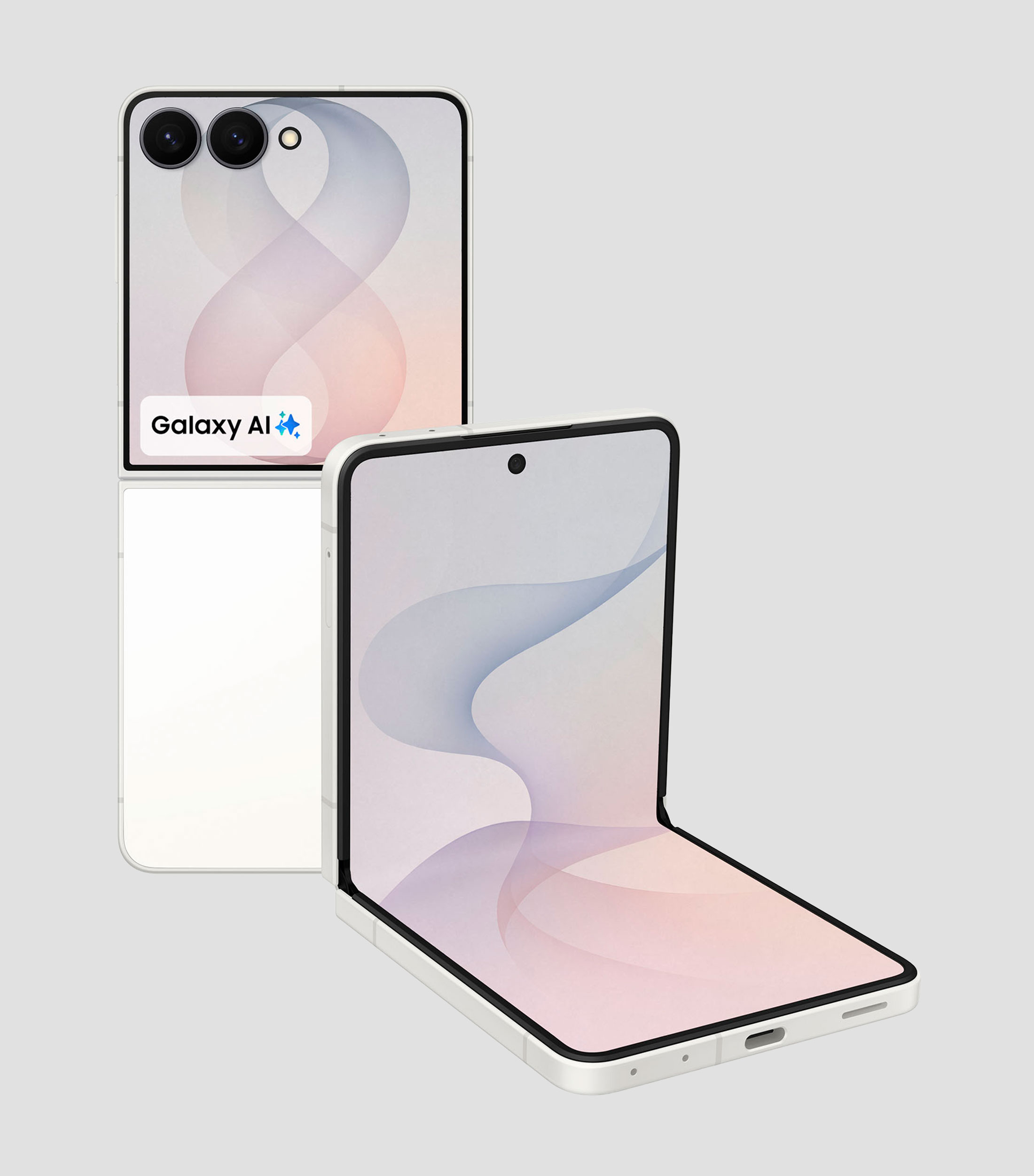 Celular Galaxy Z Flip8 5G 512 GB 12 GB Desbloqueado