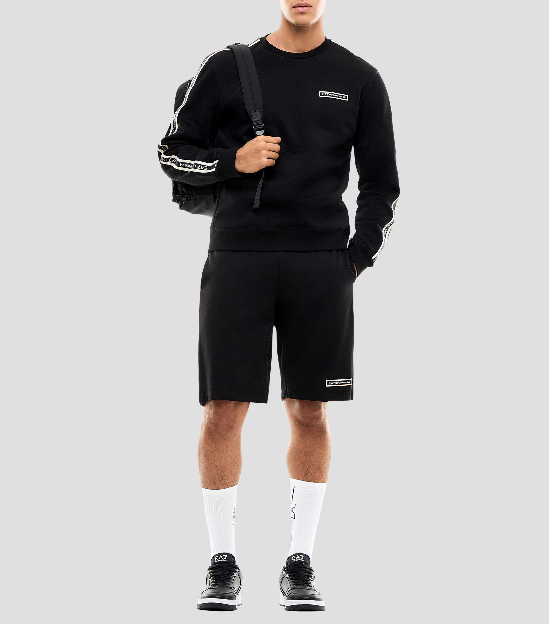 Sudadera Cerrada Hombre