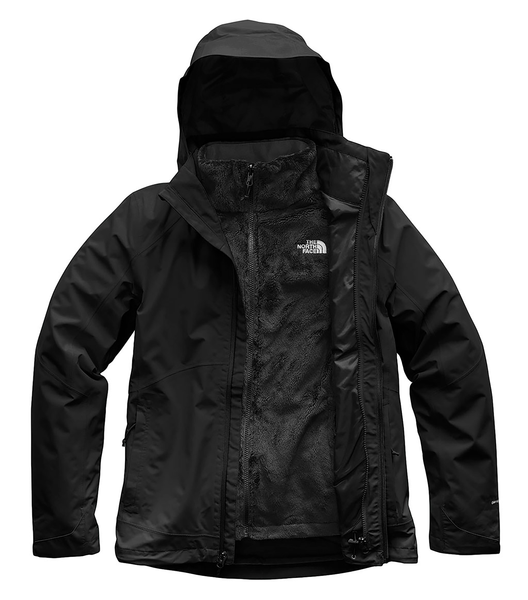 The North Face Chamarra Osito Triclimate Hombre El Palacio de Hierro