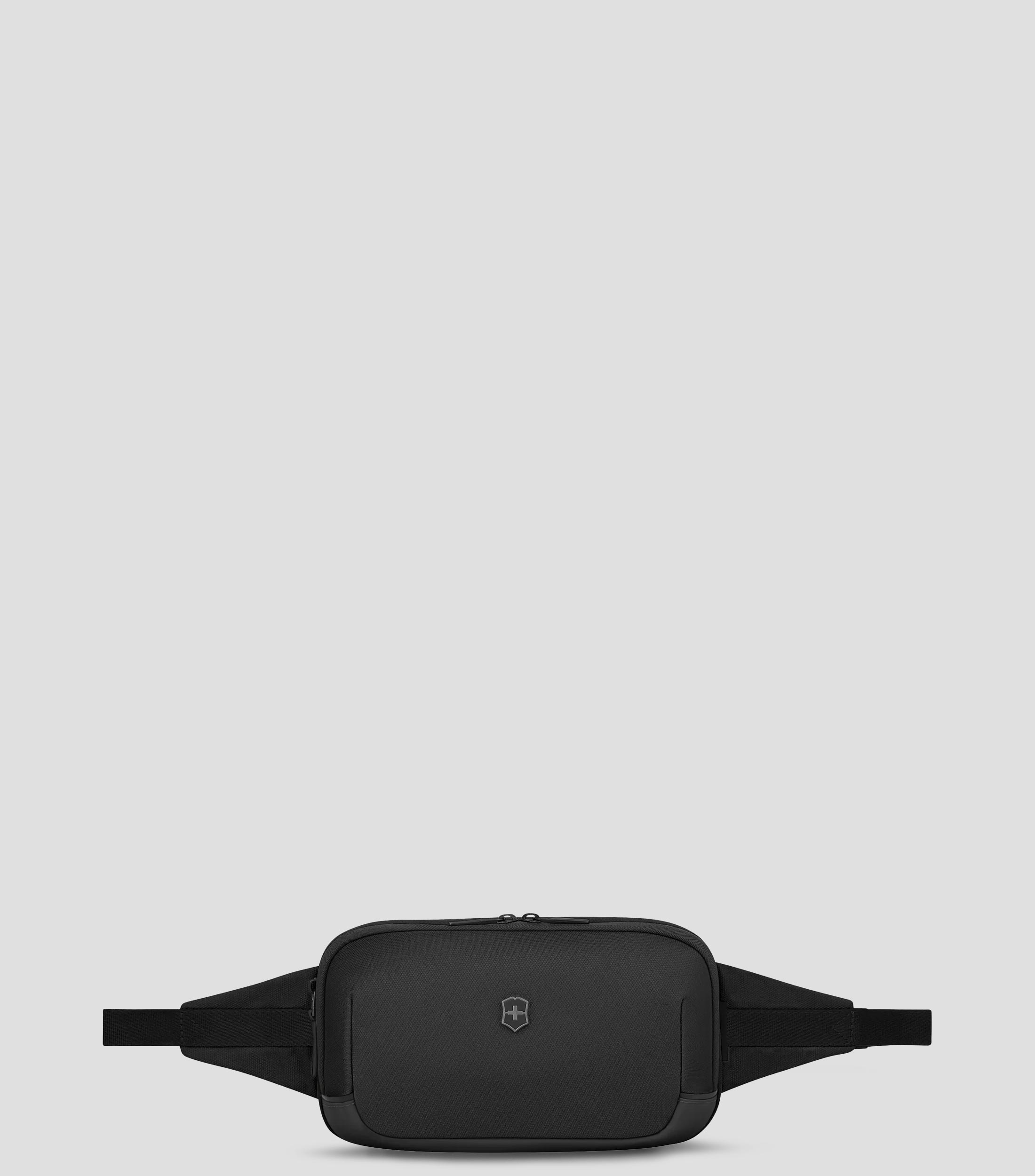 Bolso crossbody negro Altmont Modern liso Unisex