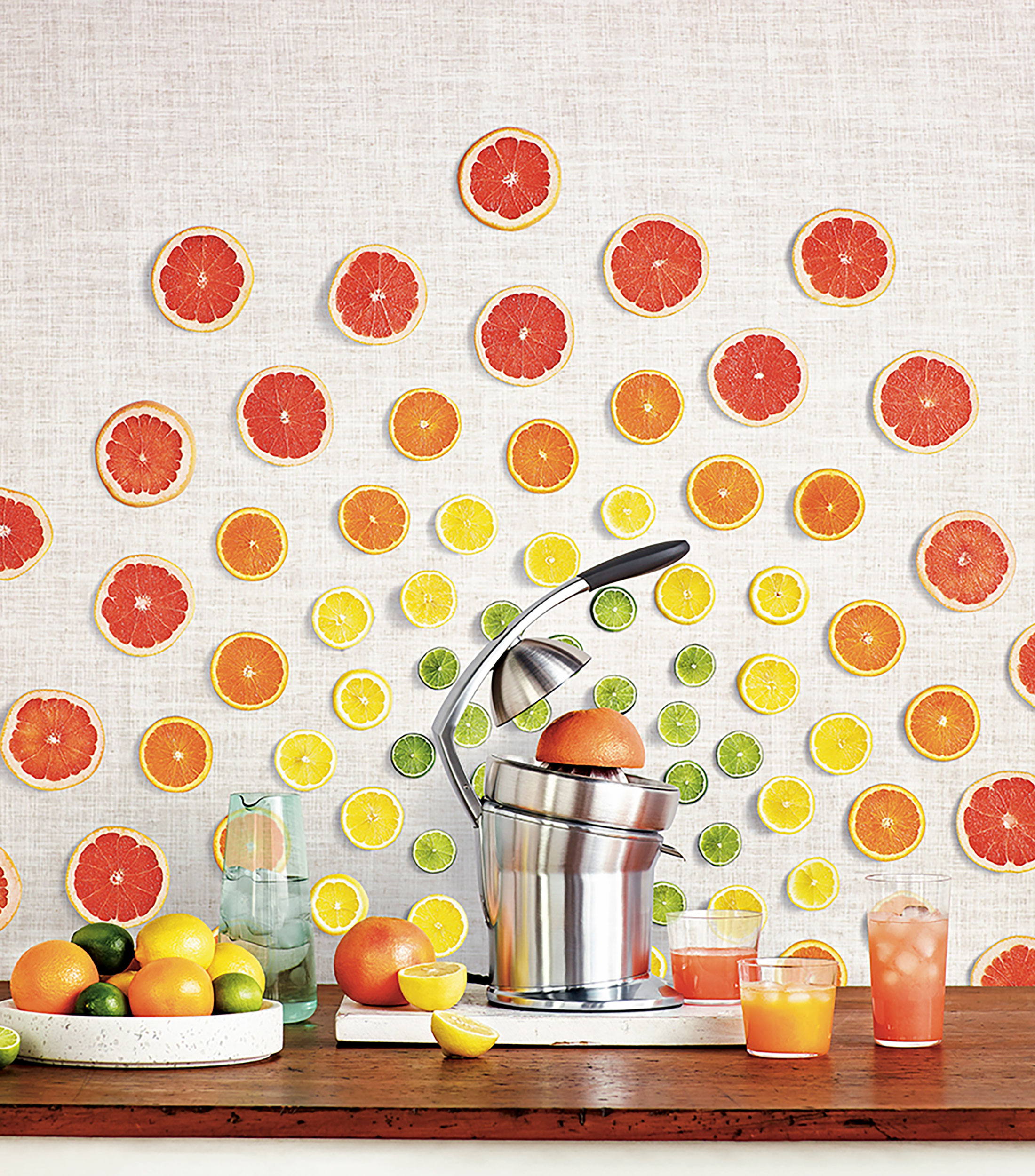 Exprimidor The Citrus Press Pro, 110 W