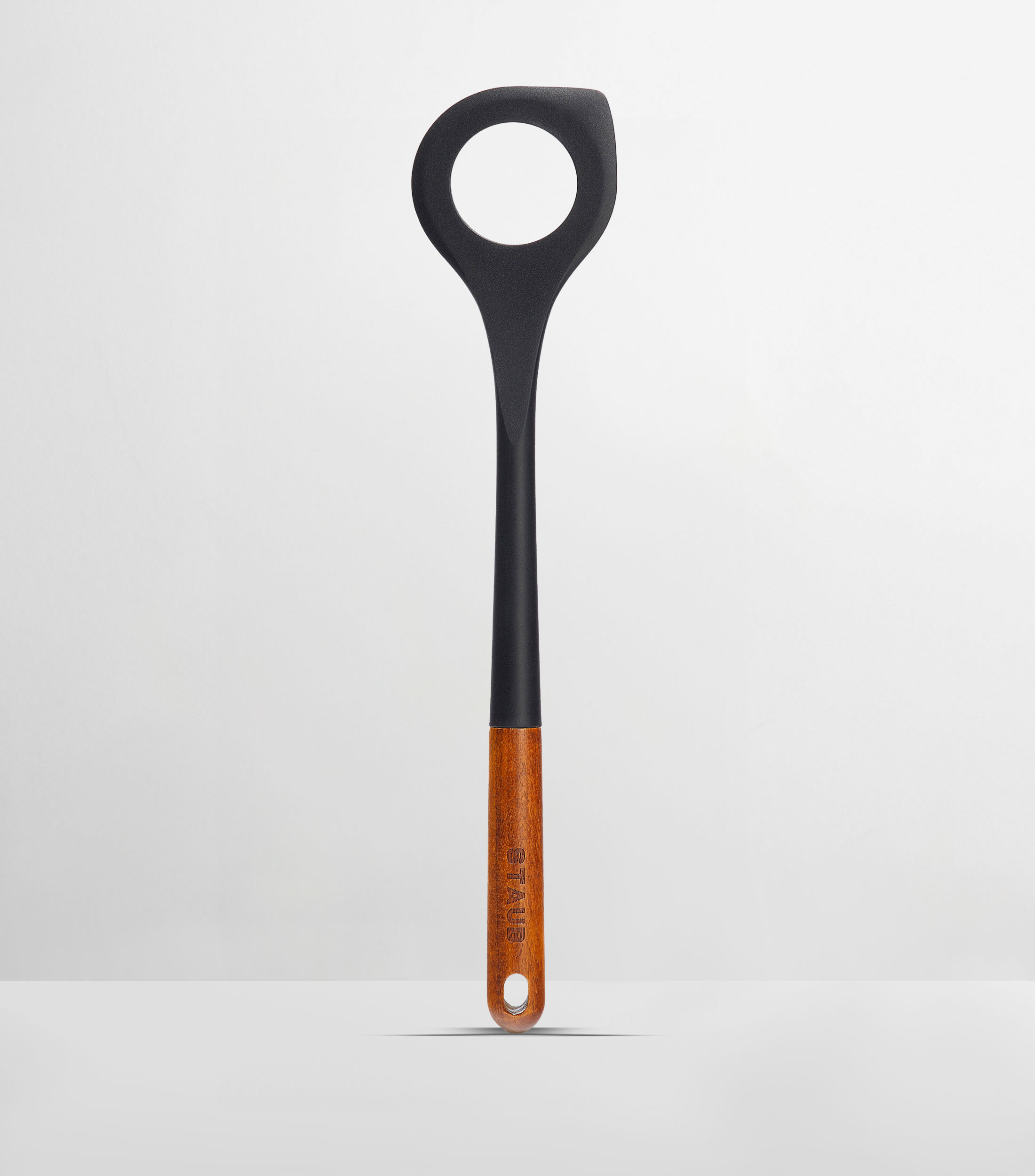 Cuchara para Risotto de Silicón/Madera