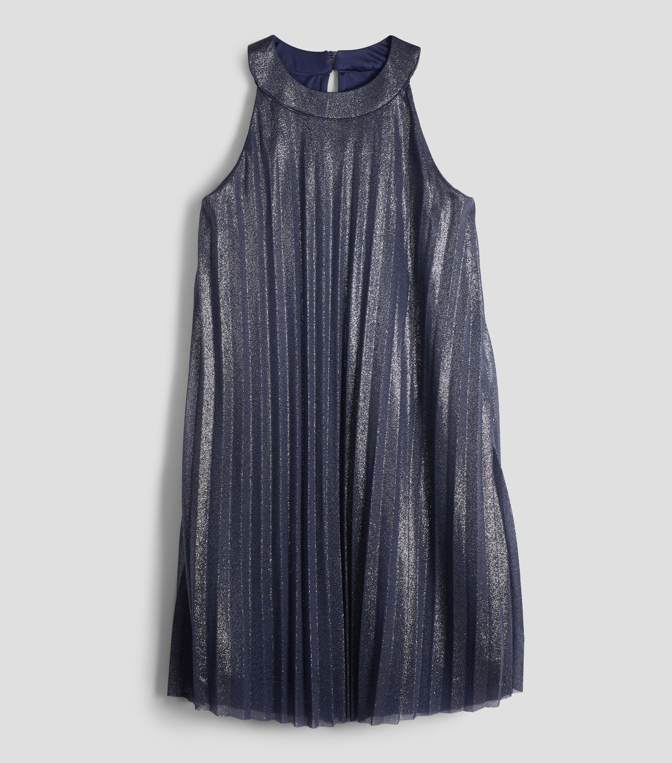 Vestido Plisado Niña