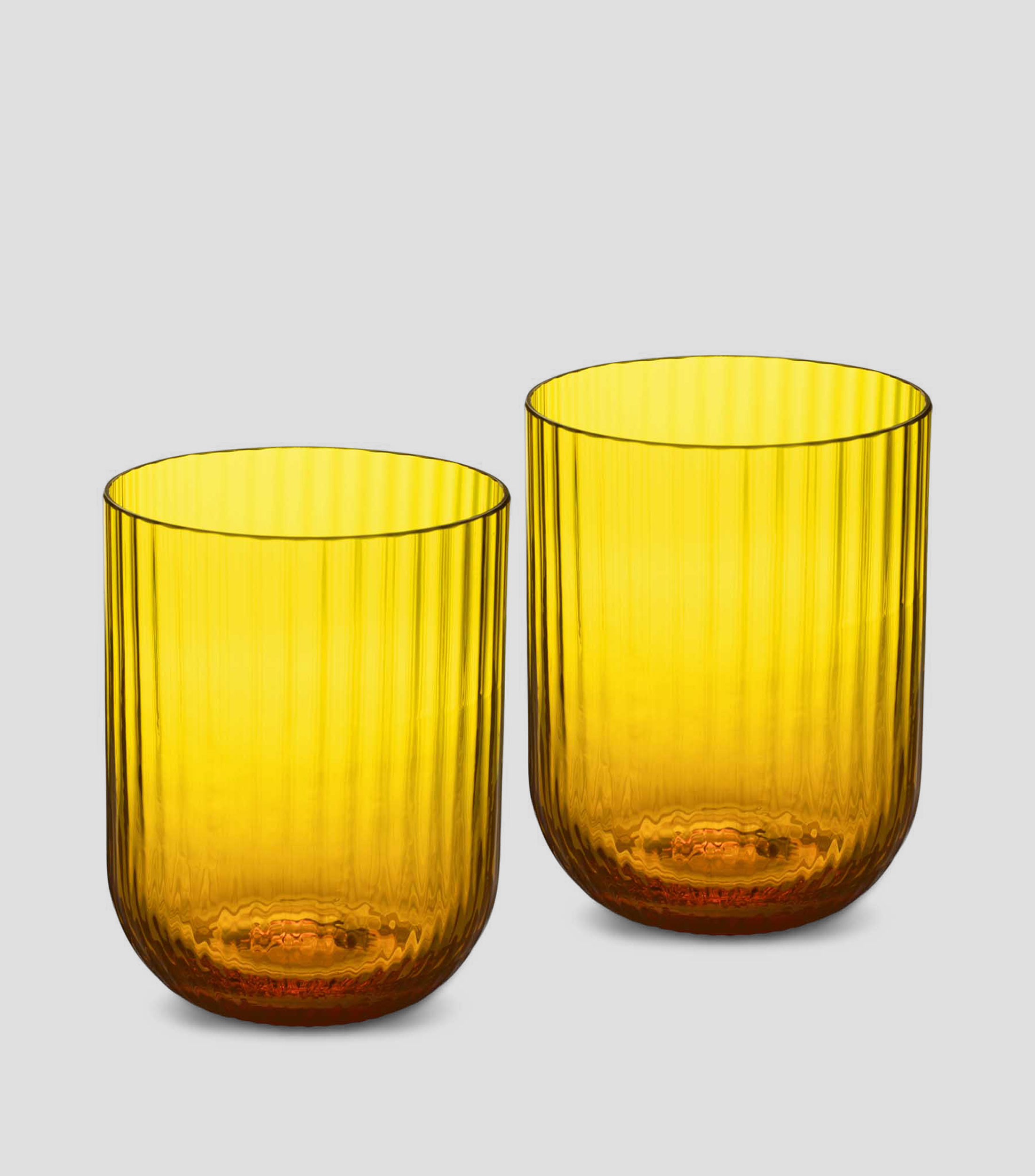 Set 2 vasos para refresco Carretto