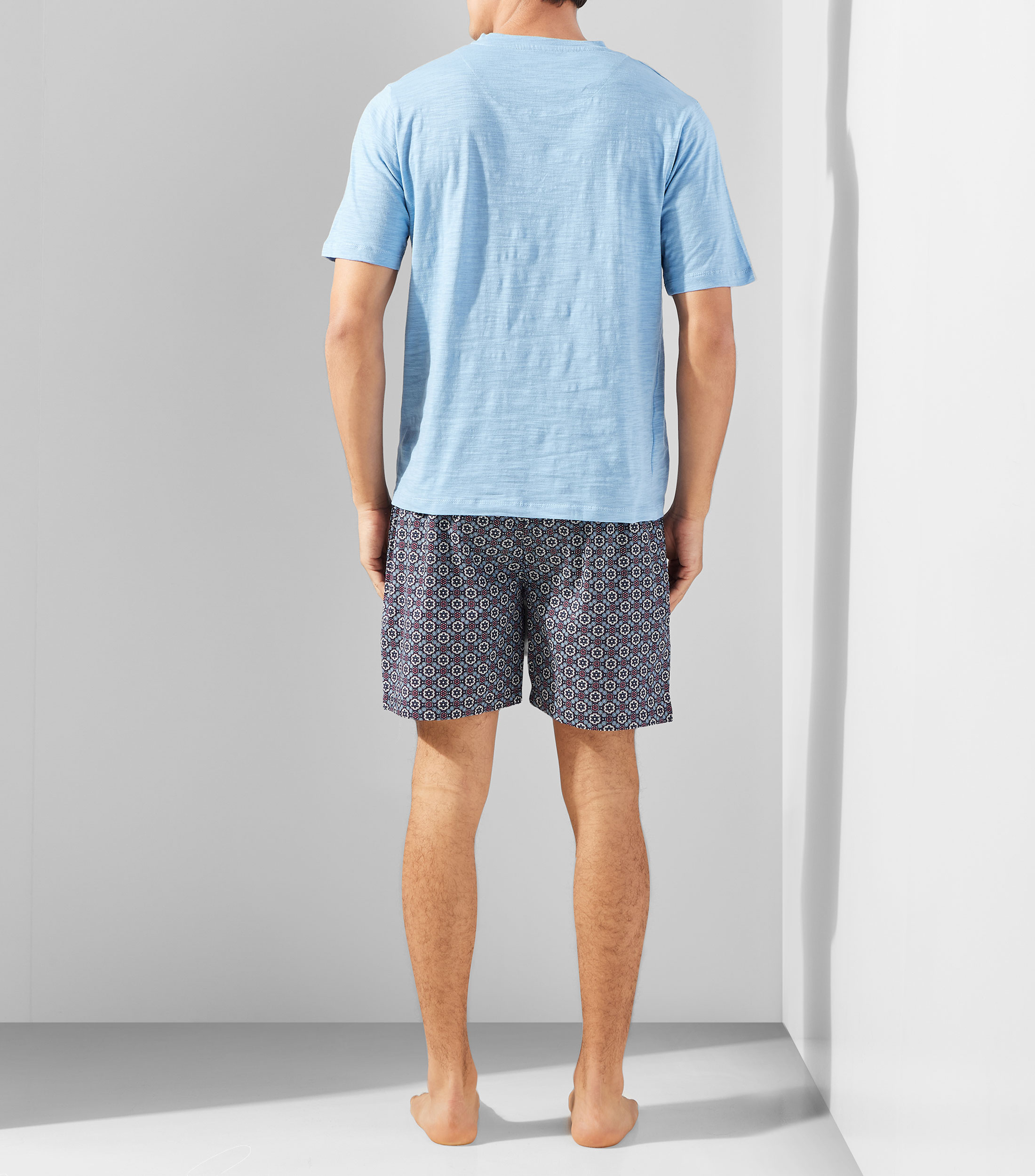 Pijama 2 piezas Hombre