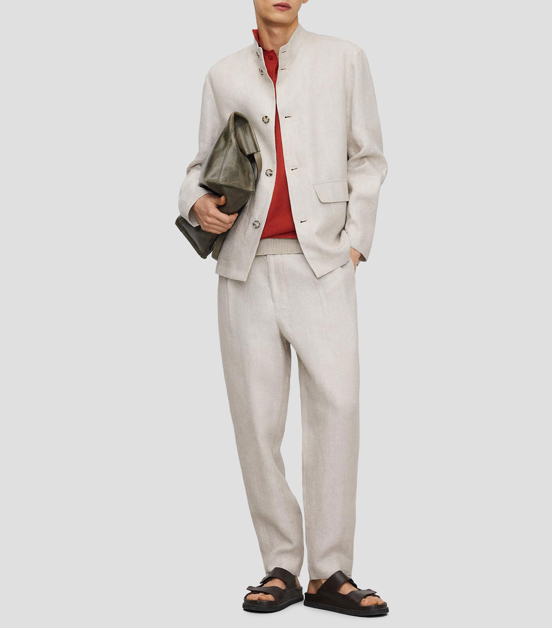 Sobrecamisa Mujer