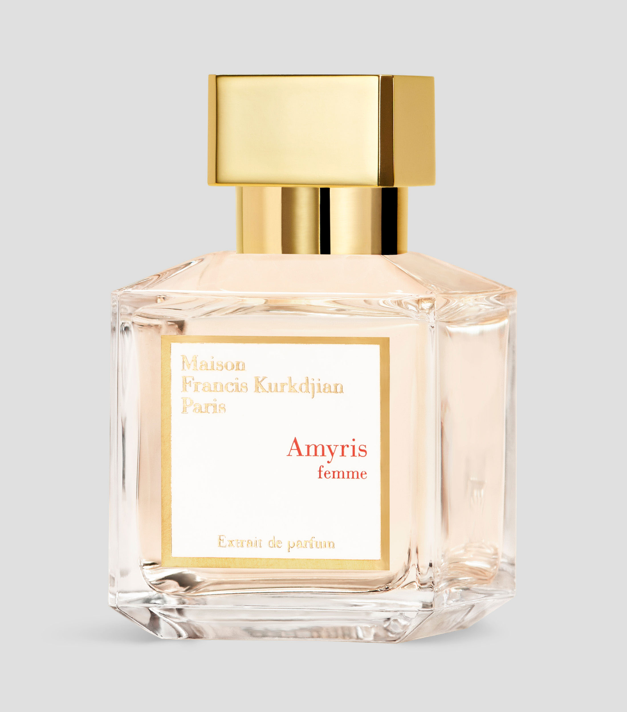 Perfume Amyris Femme Extrait de Parfum, 70 ml para Mujer