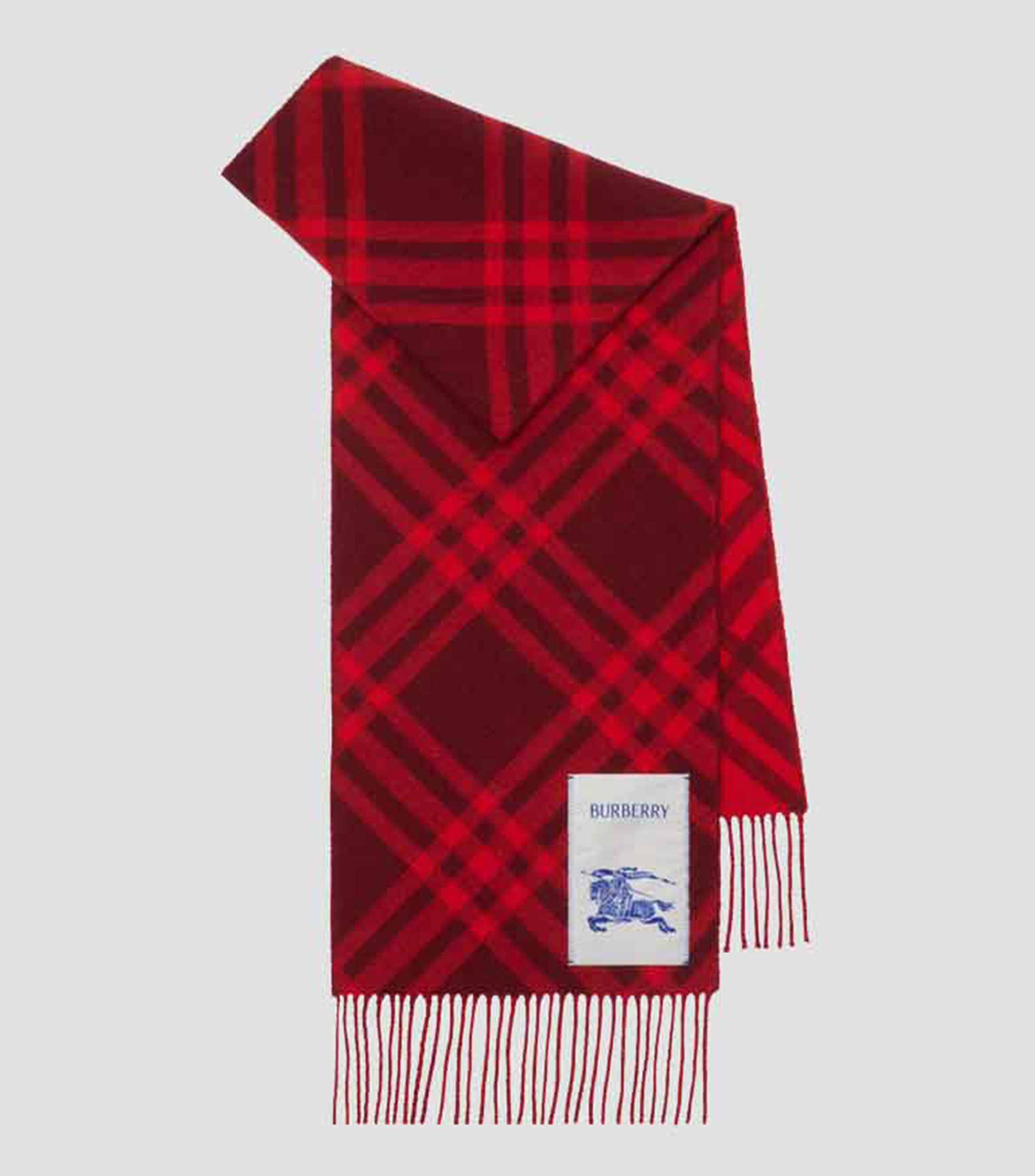 Bufanda a cuadros Unisex