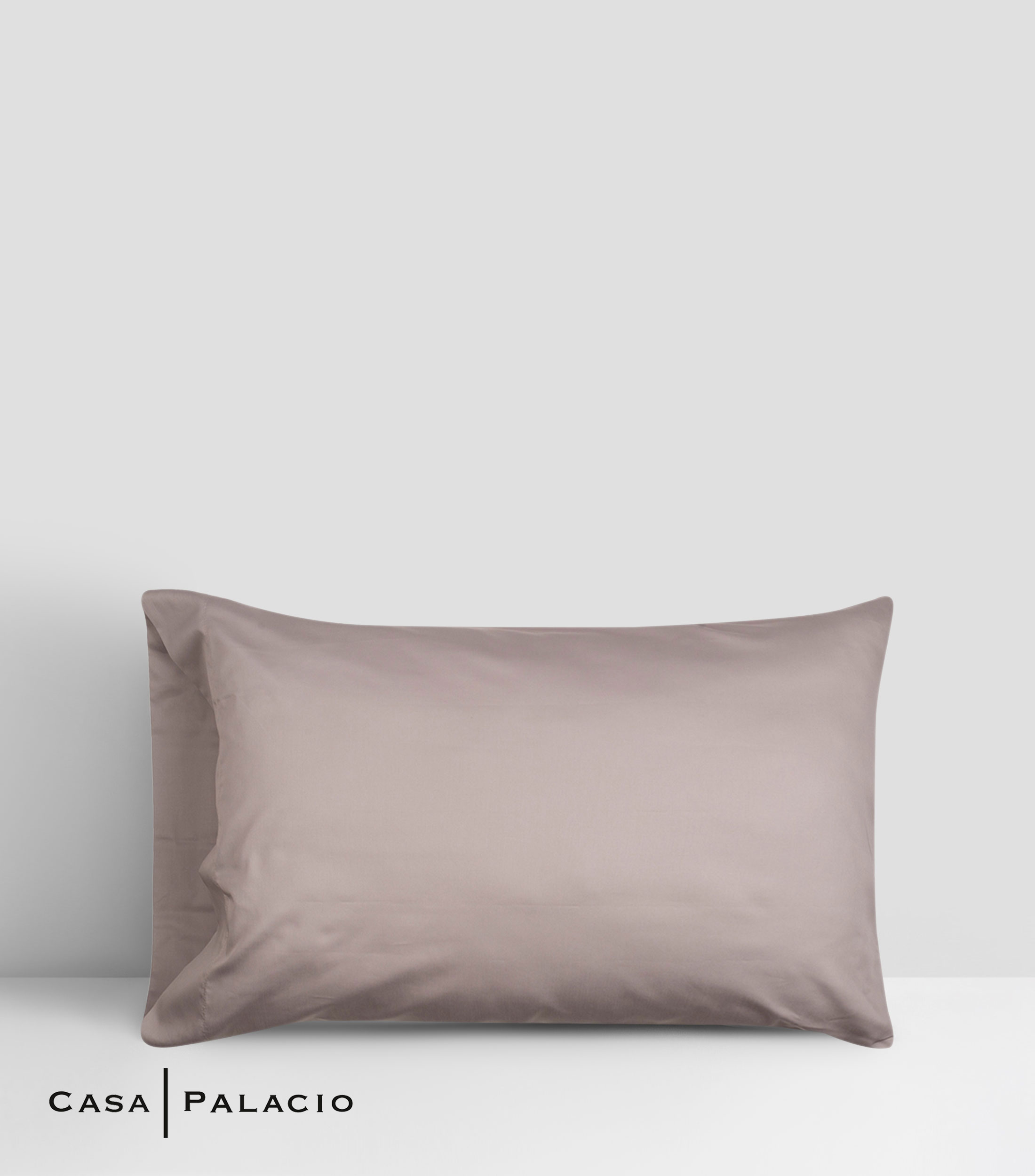Juego de Fundas Estándar para Almohada Arena