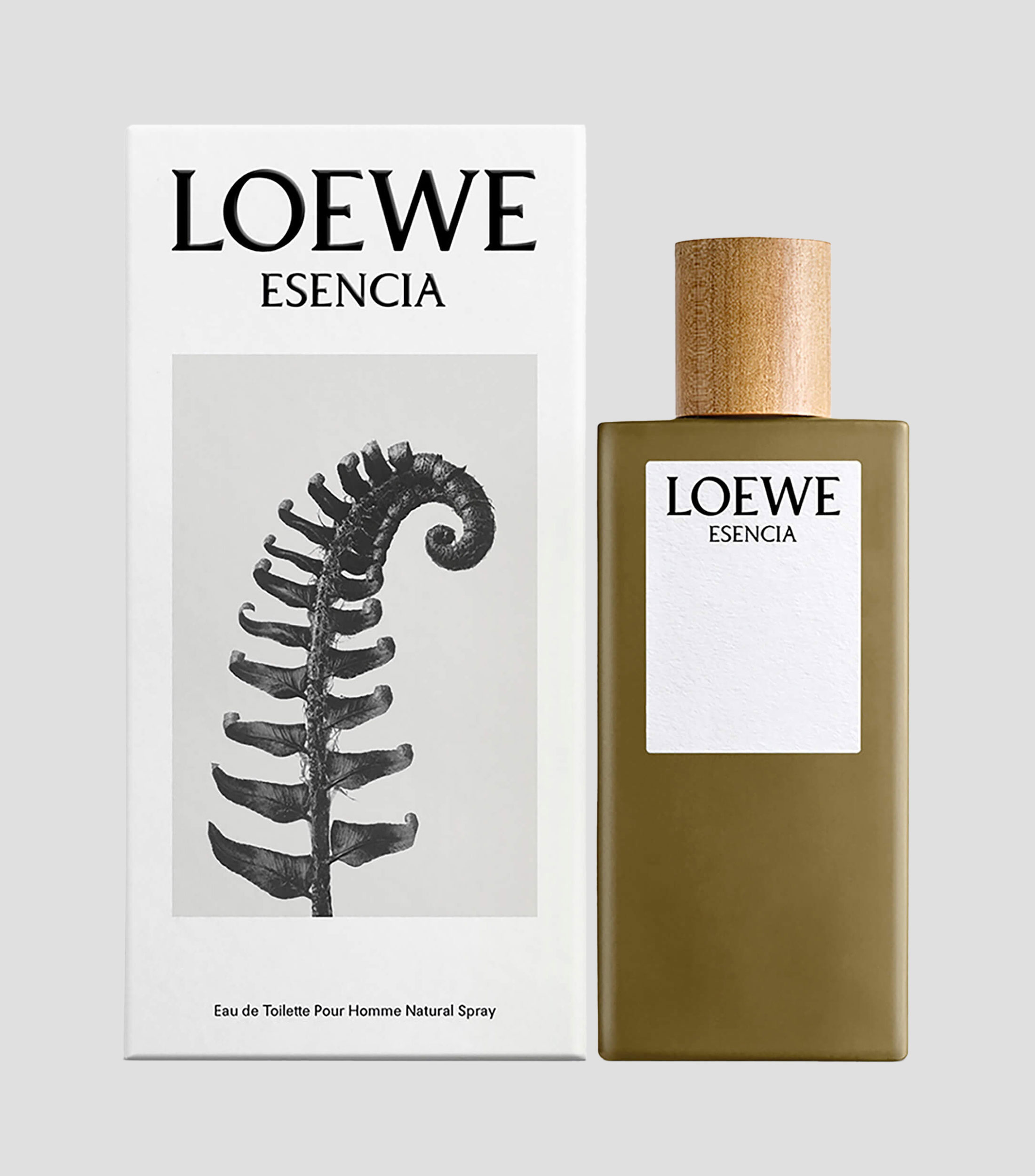 Perfume, Esencia Eau de Toilette, 100 ml Hombre