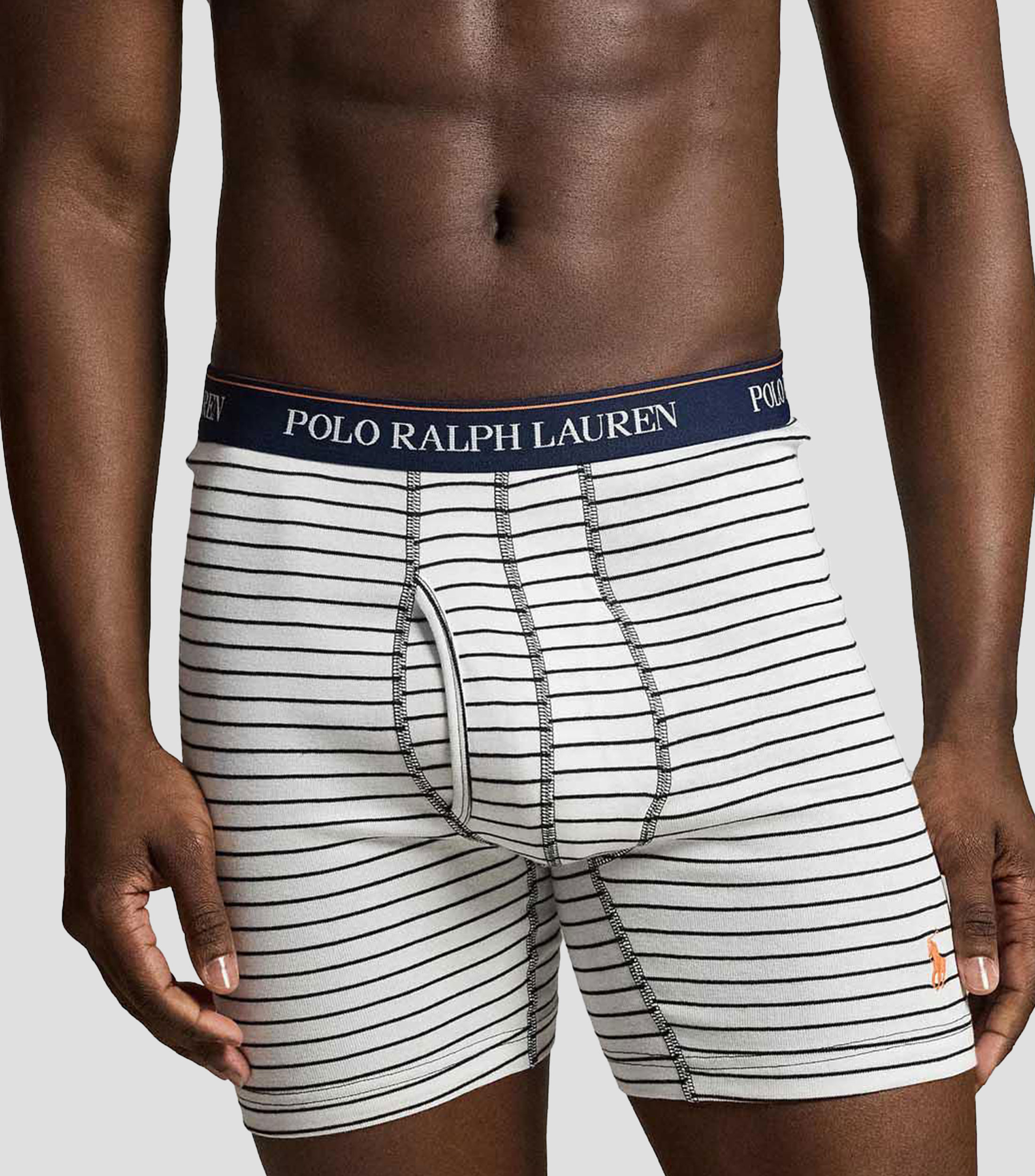 Set de Bóxers largos 3 Piezas Hombre