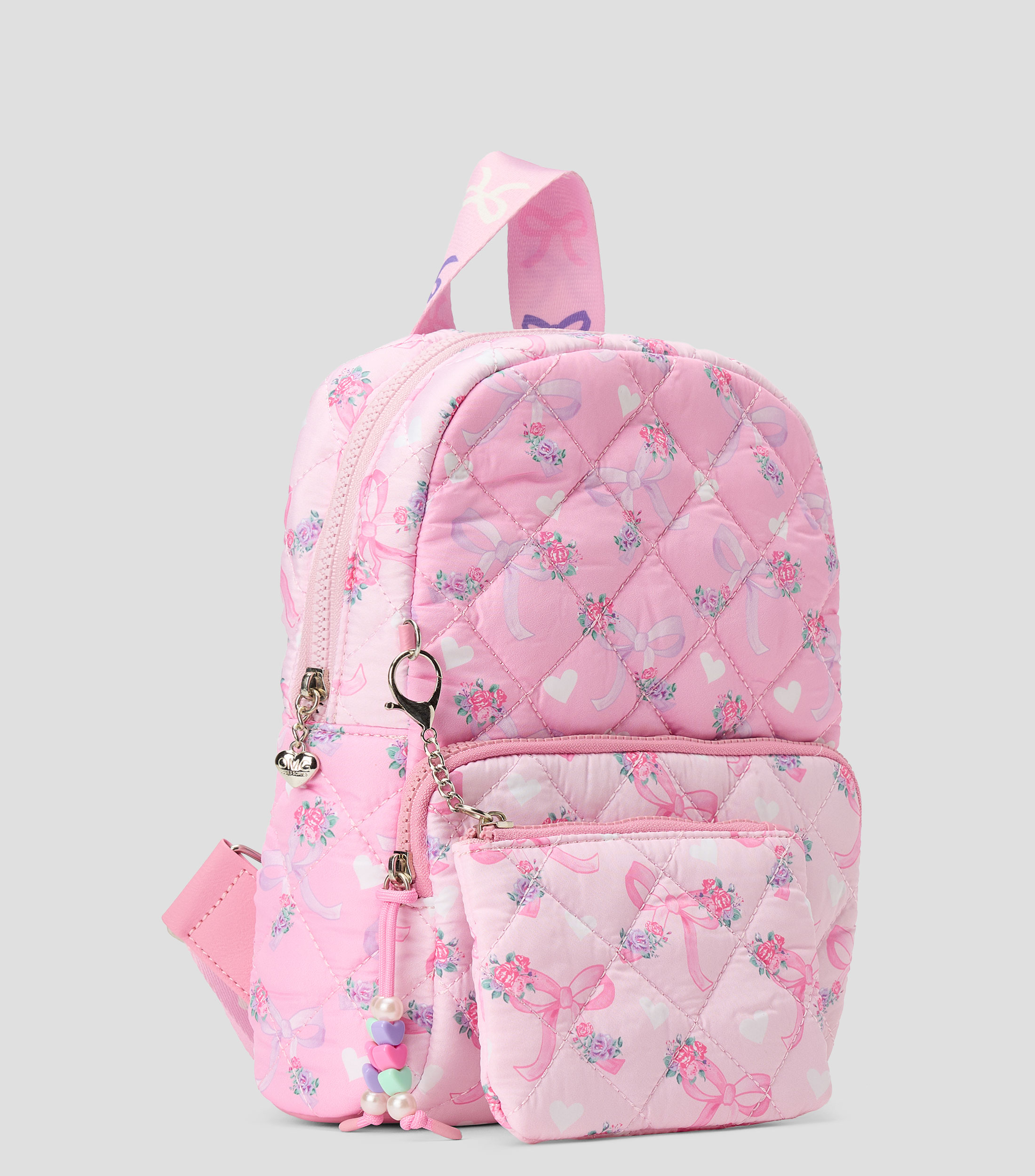 Mochila con monedero Niña