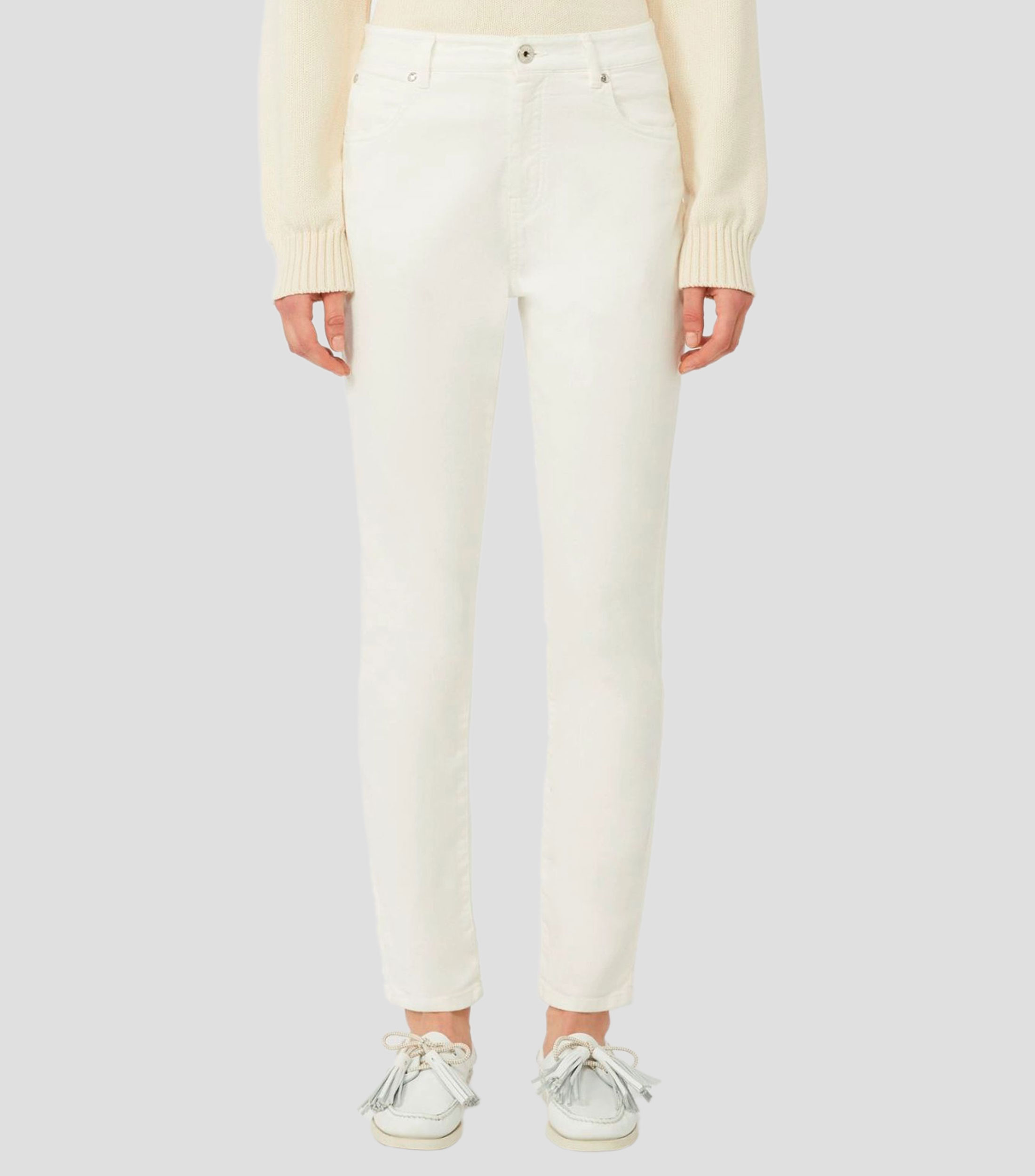 Pantalón tipo capri Abituro Mujer