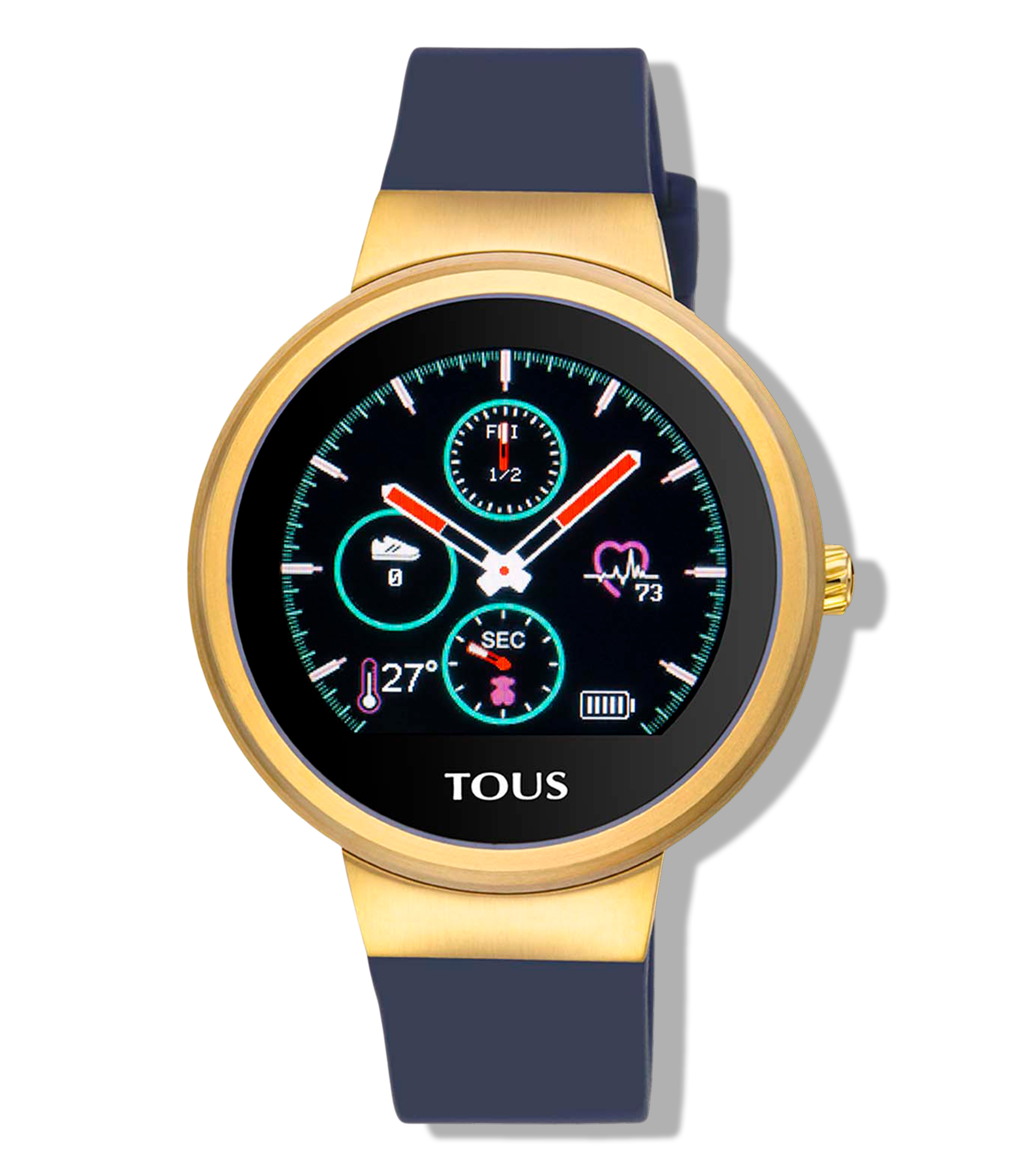 Tous Reloj Activity Round Touch Mujer - El Palacio de Hierro