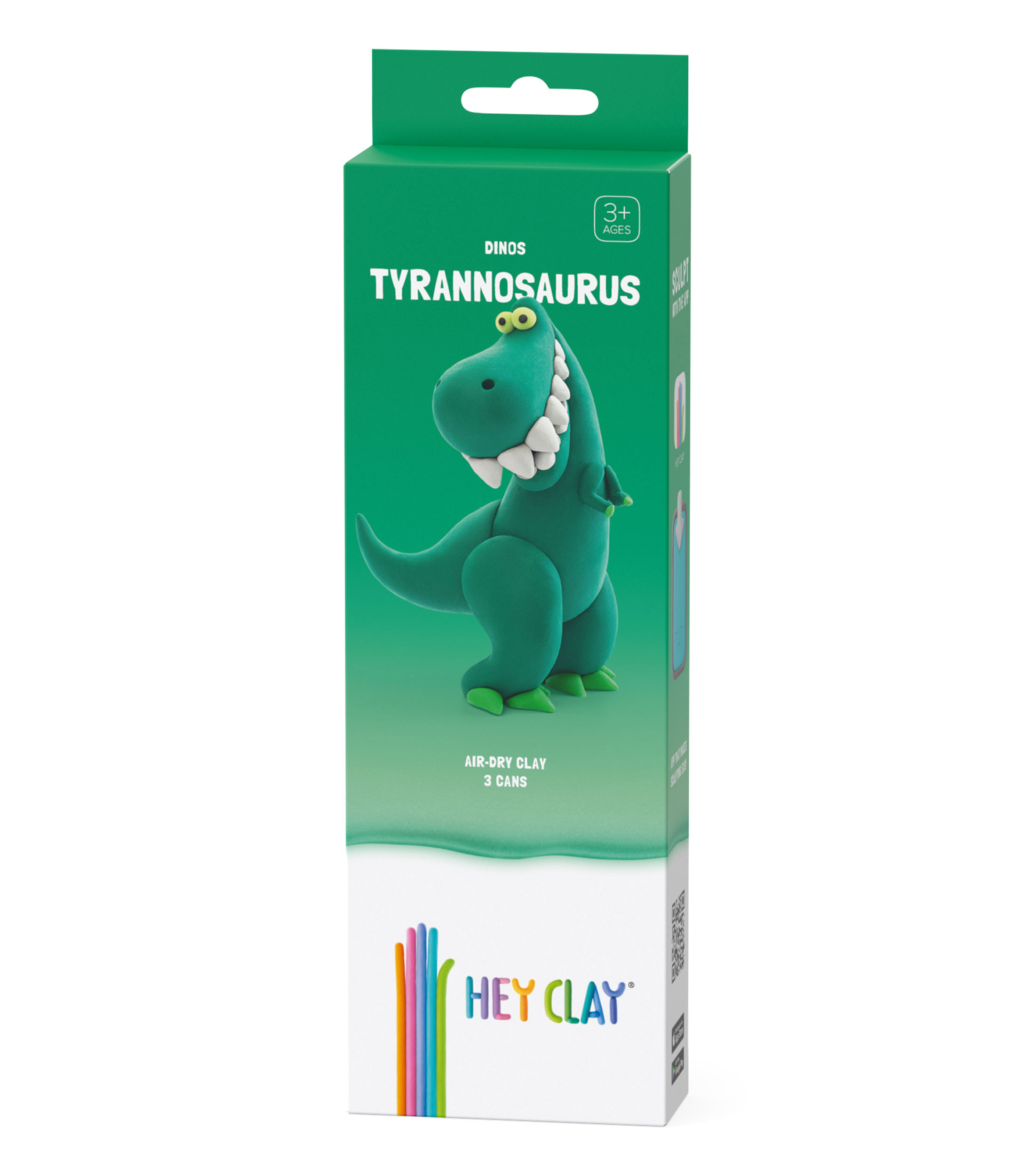 Tyrannosaurus, serie Dinos, 3 latas