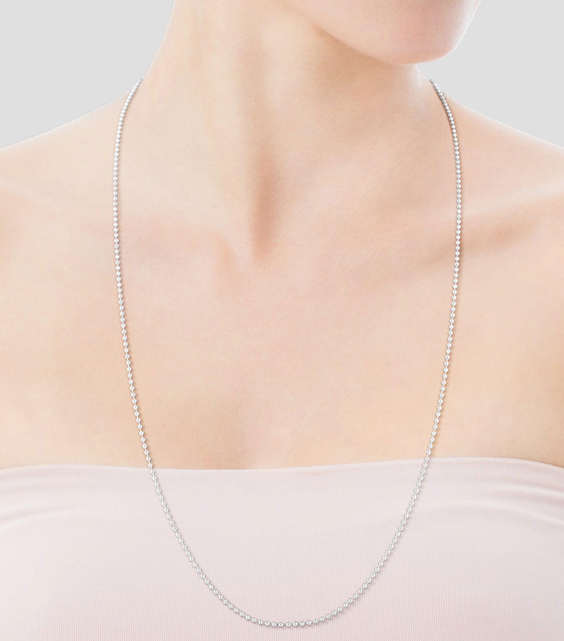 Cadena en plata .925 Chain Mujer