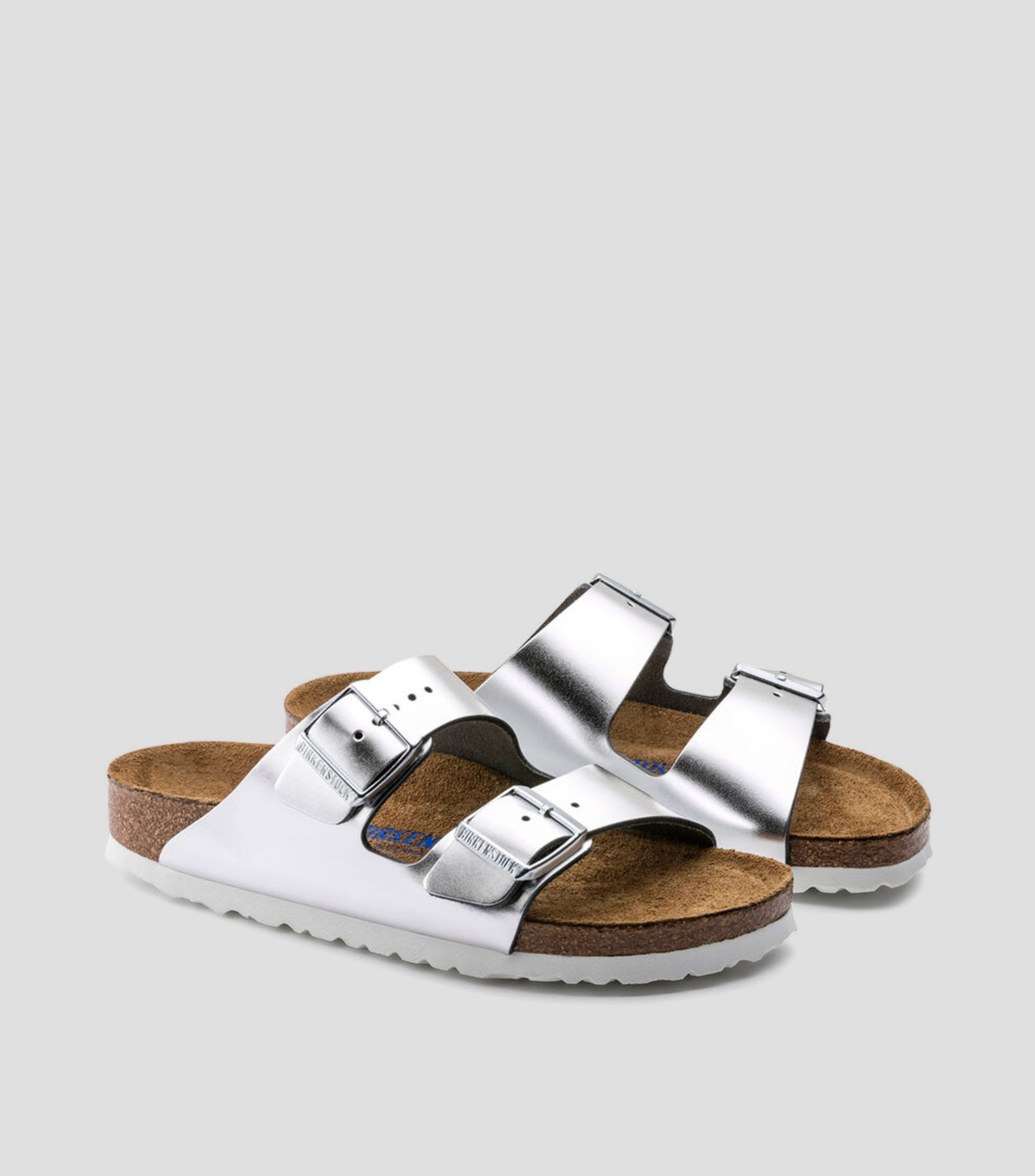 Sandalias planas Arizona Mujer