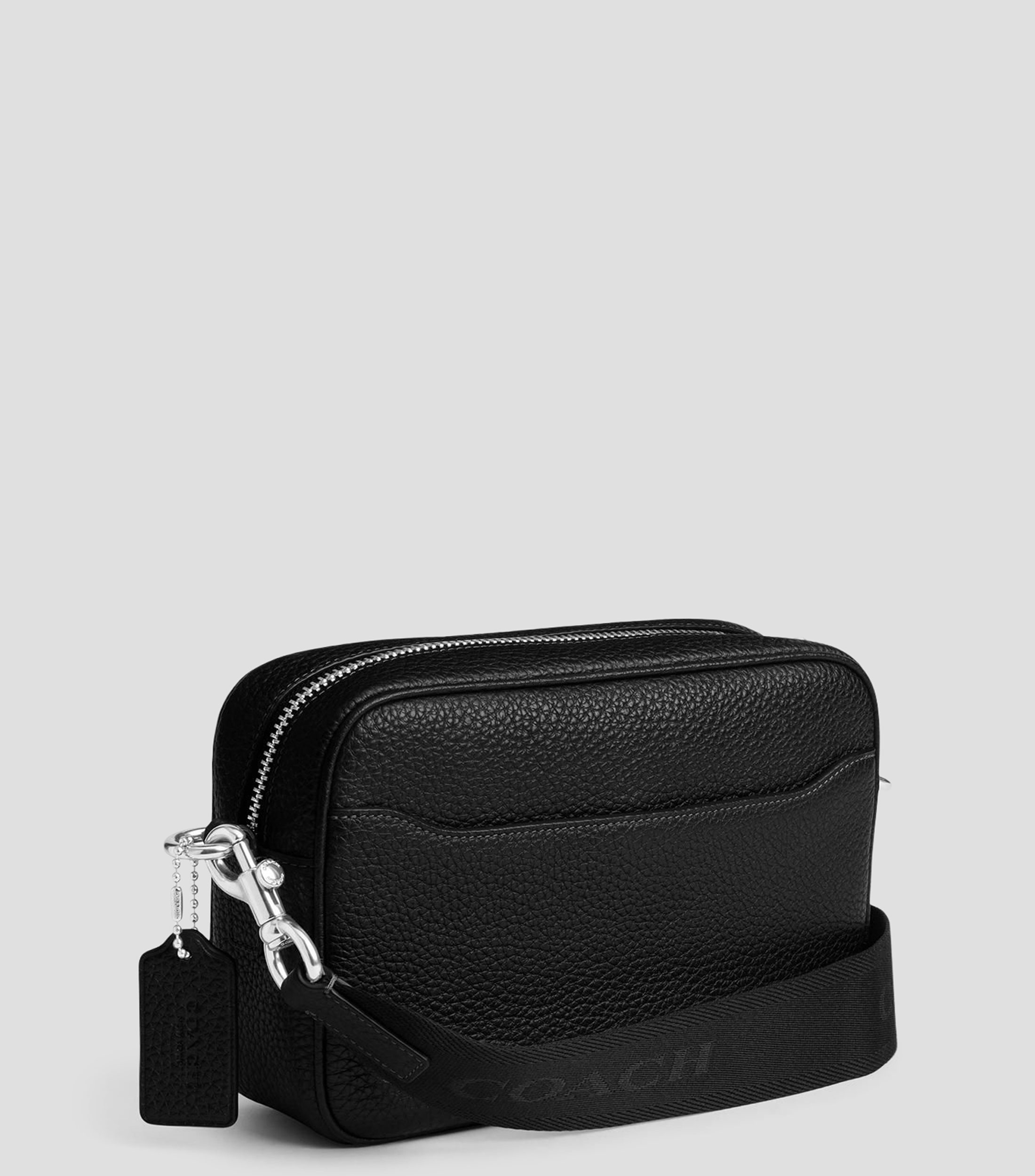 Bolso Crossbody en piel Radio fantasía Hombre