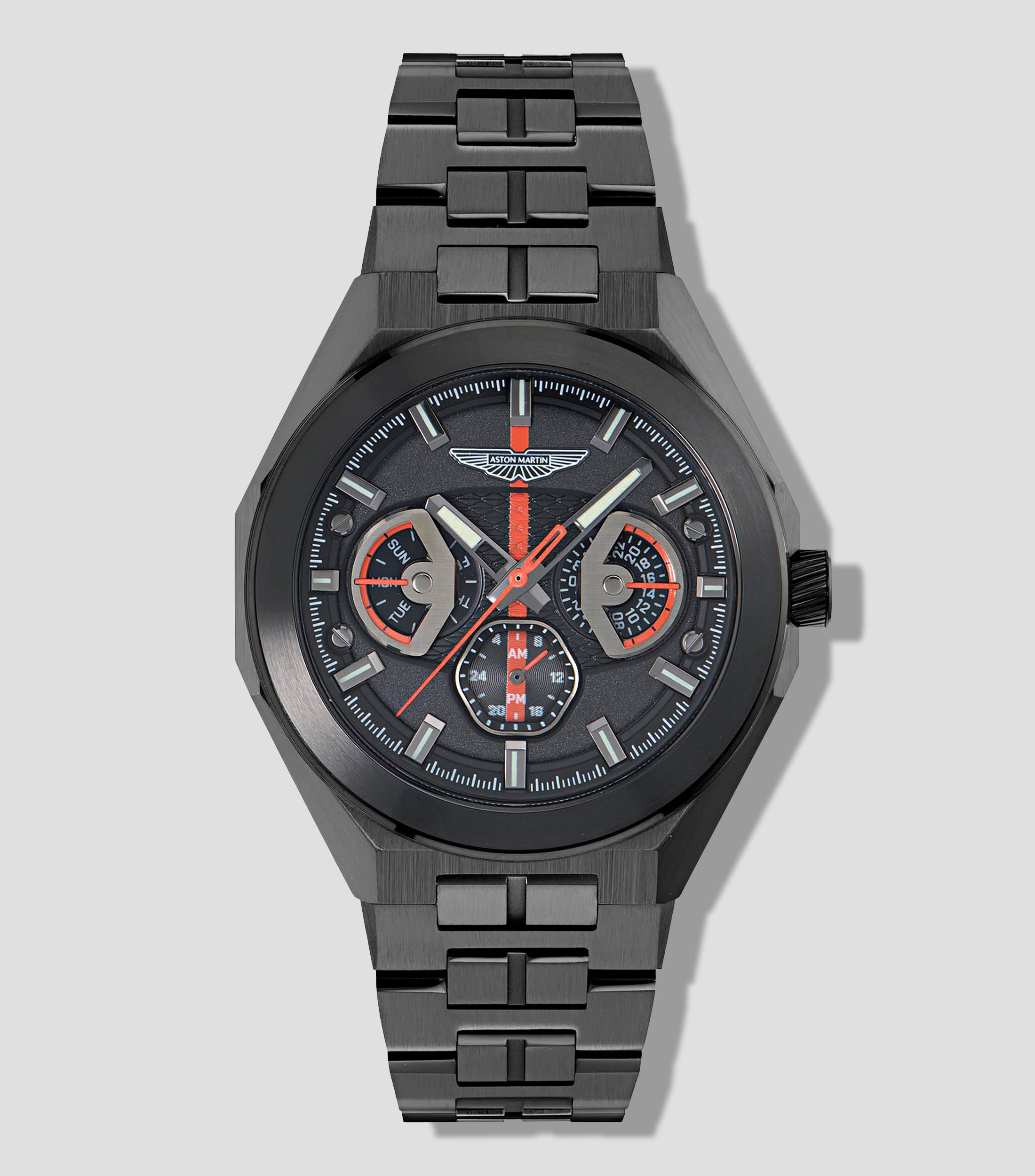 Reloj para Hombre TKS Thrill casual, negra