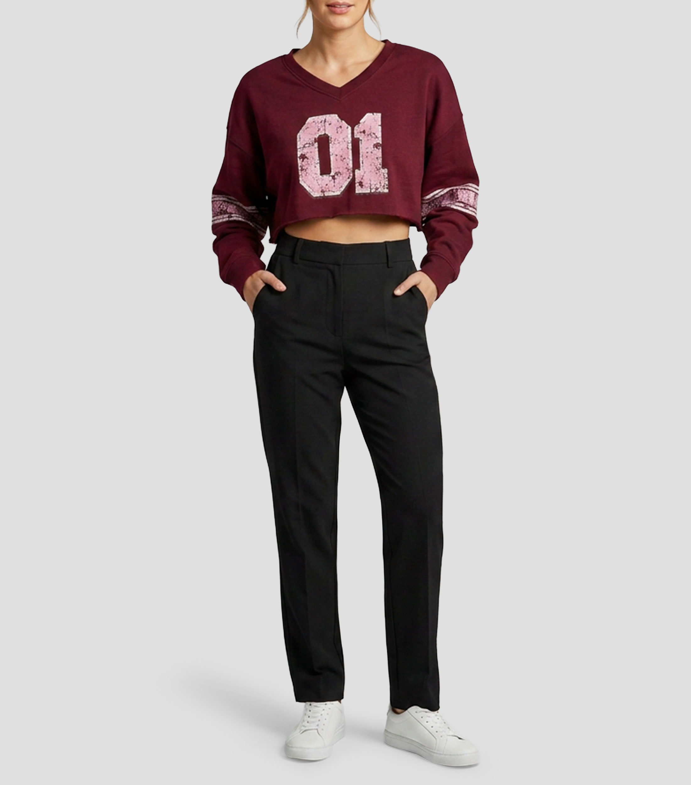 Sudadera Mujer