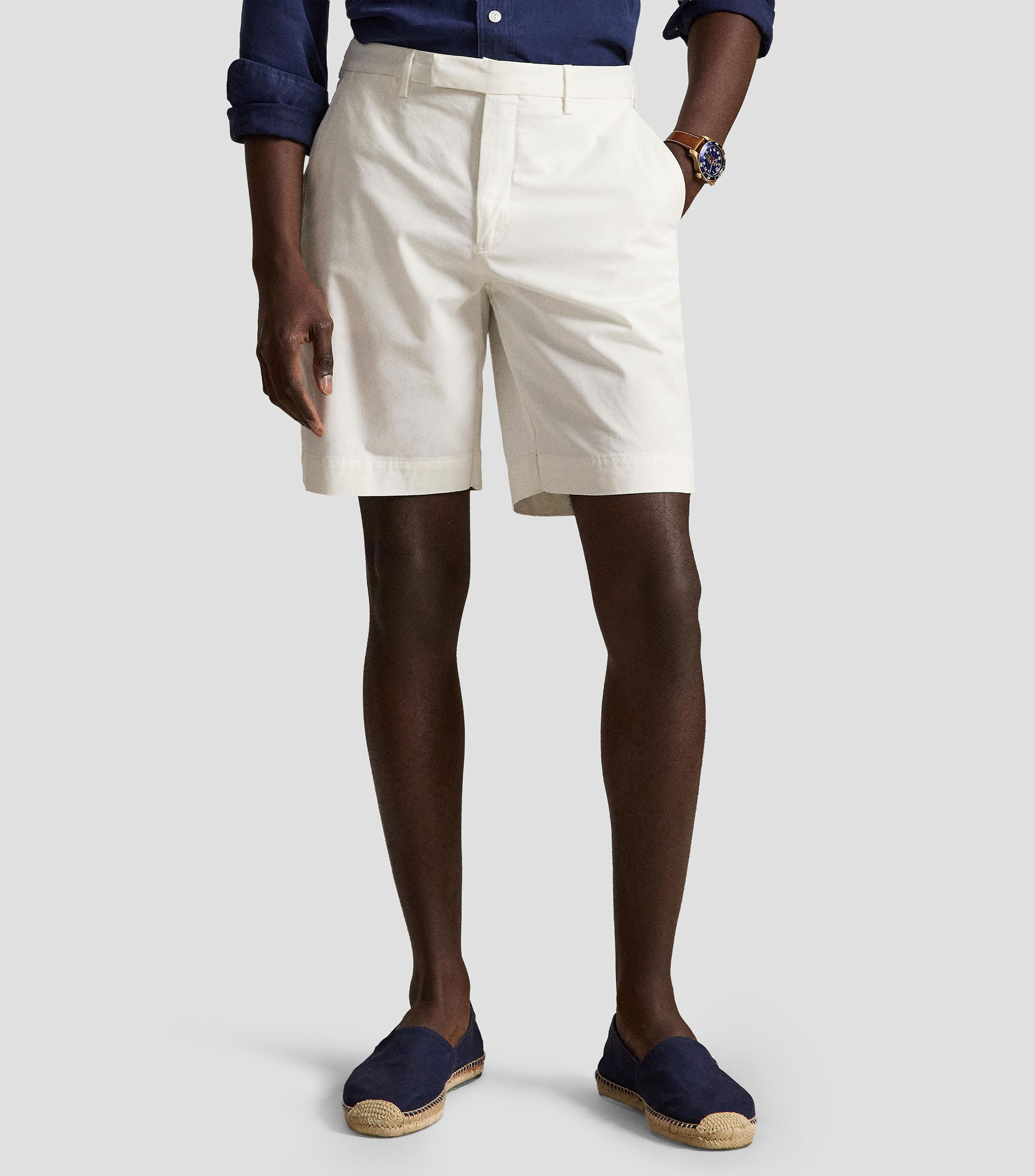Short liso Hombre