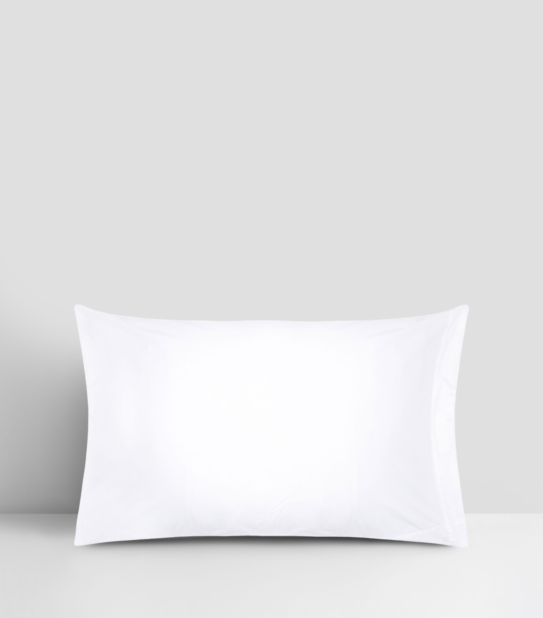 Juego de Fundas para almohada Estándar Ultra Light Blanco