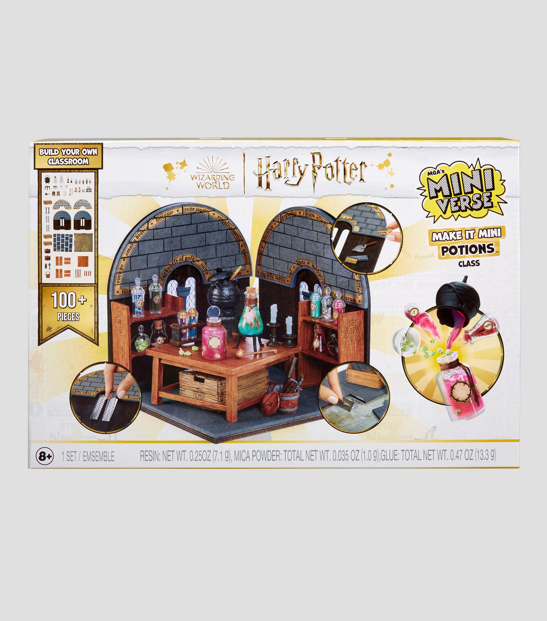 MGA MINIVERSE HARRY POTTER