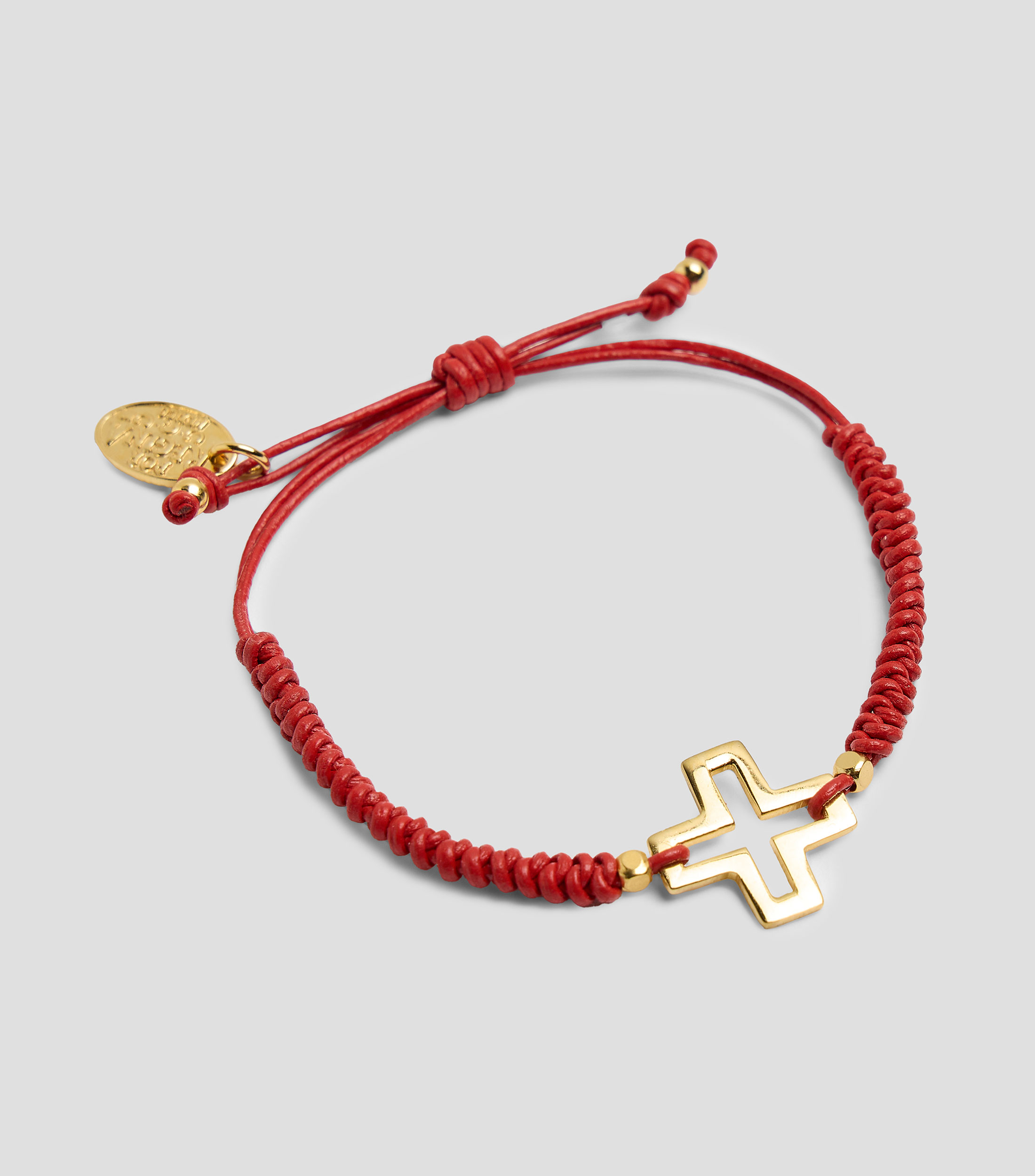 Pulsera cruz Niña