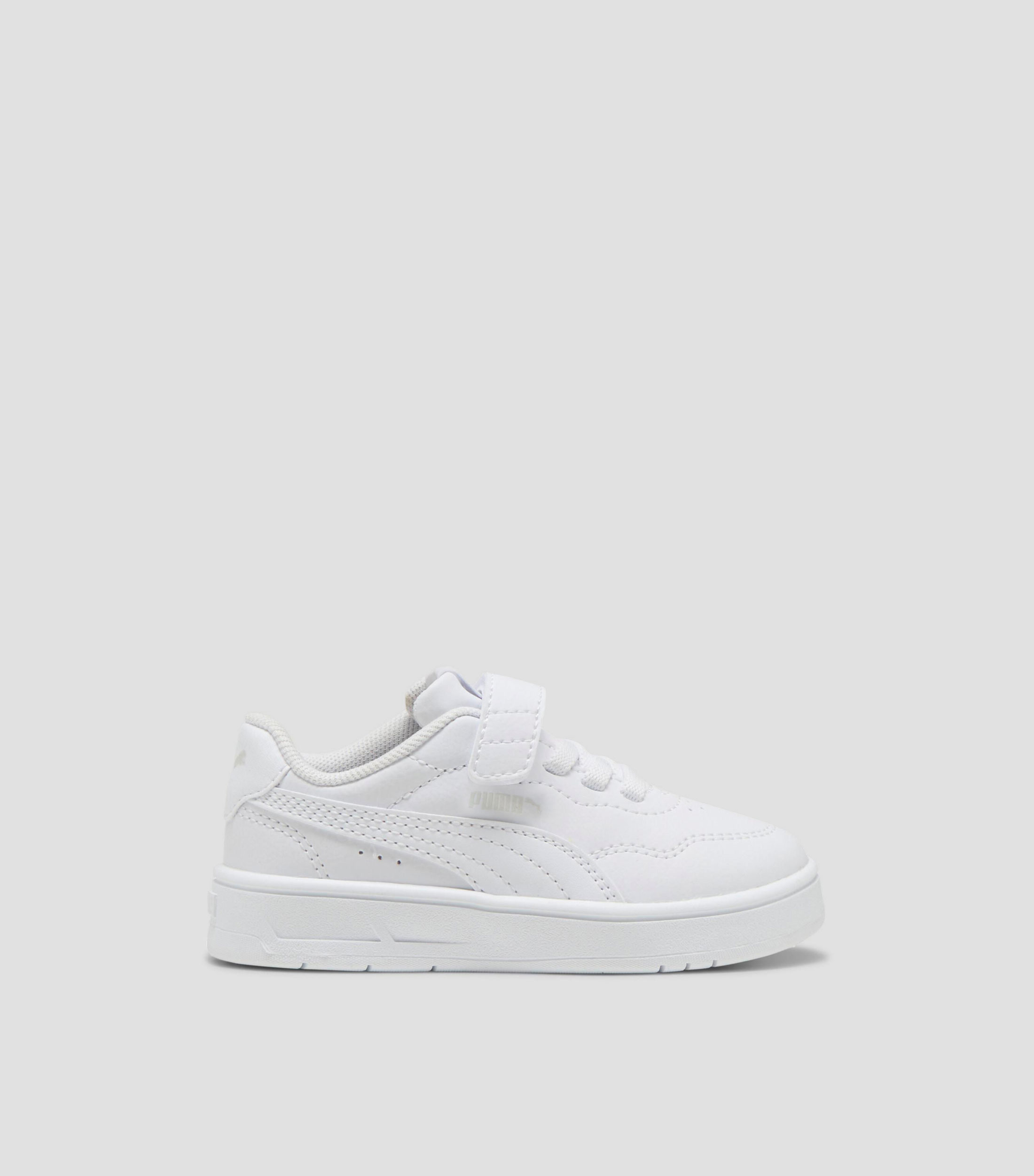 Tenis casuales Court Lally en piel Nina