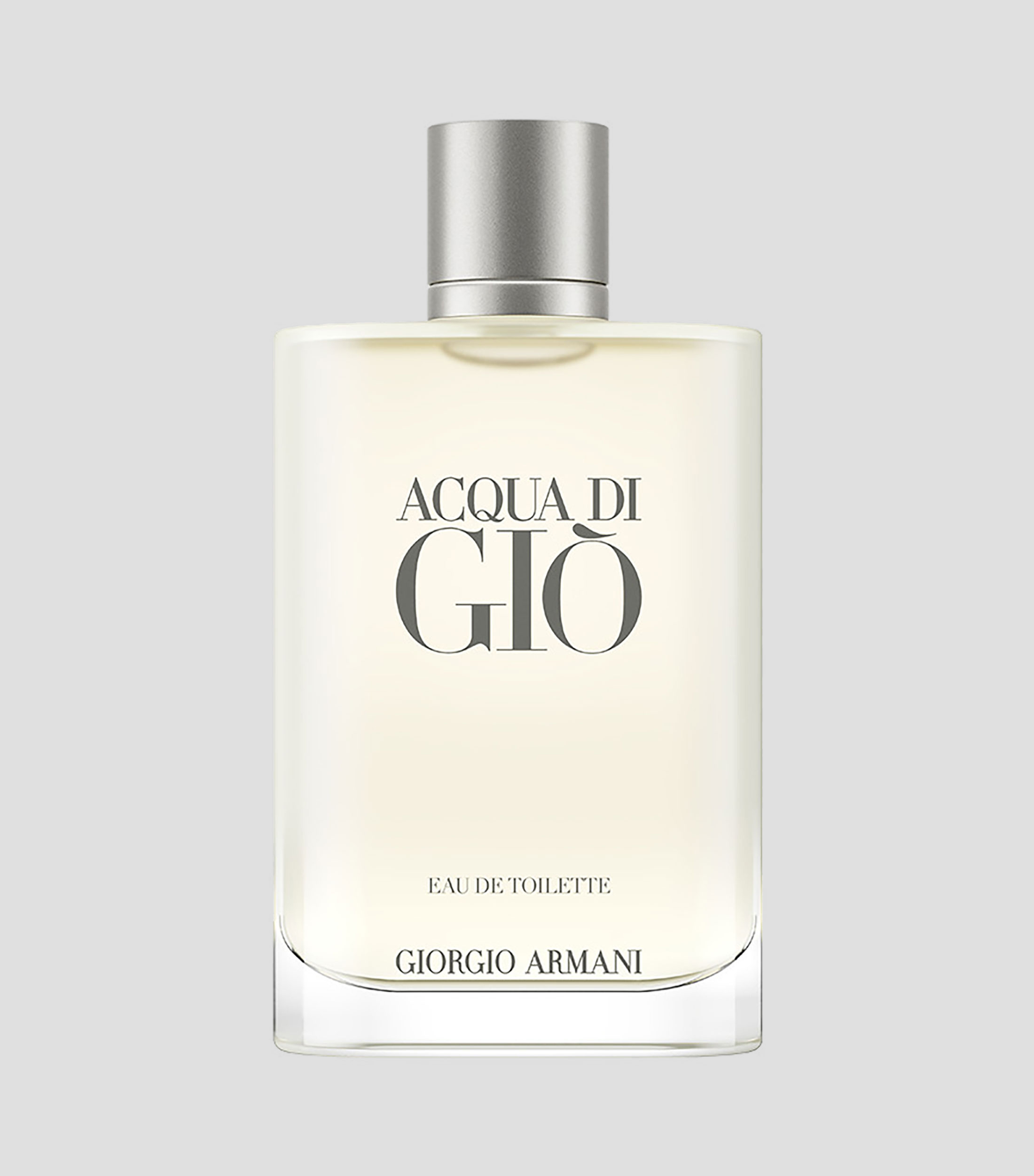 Perfume Acqua Di Gio Eau De Toilette 200 ml, Hombre