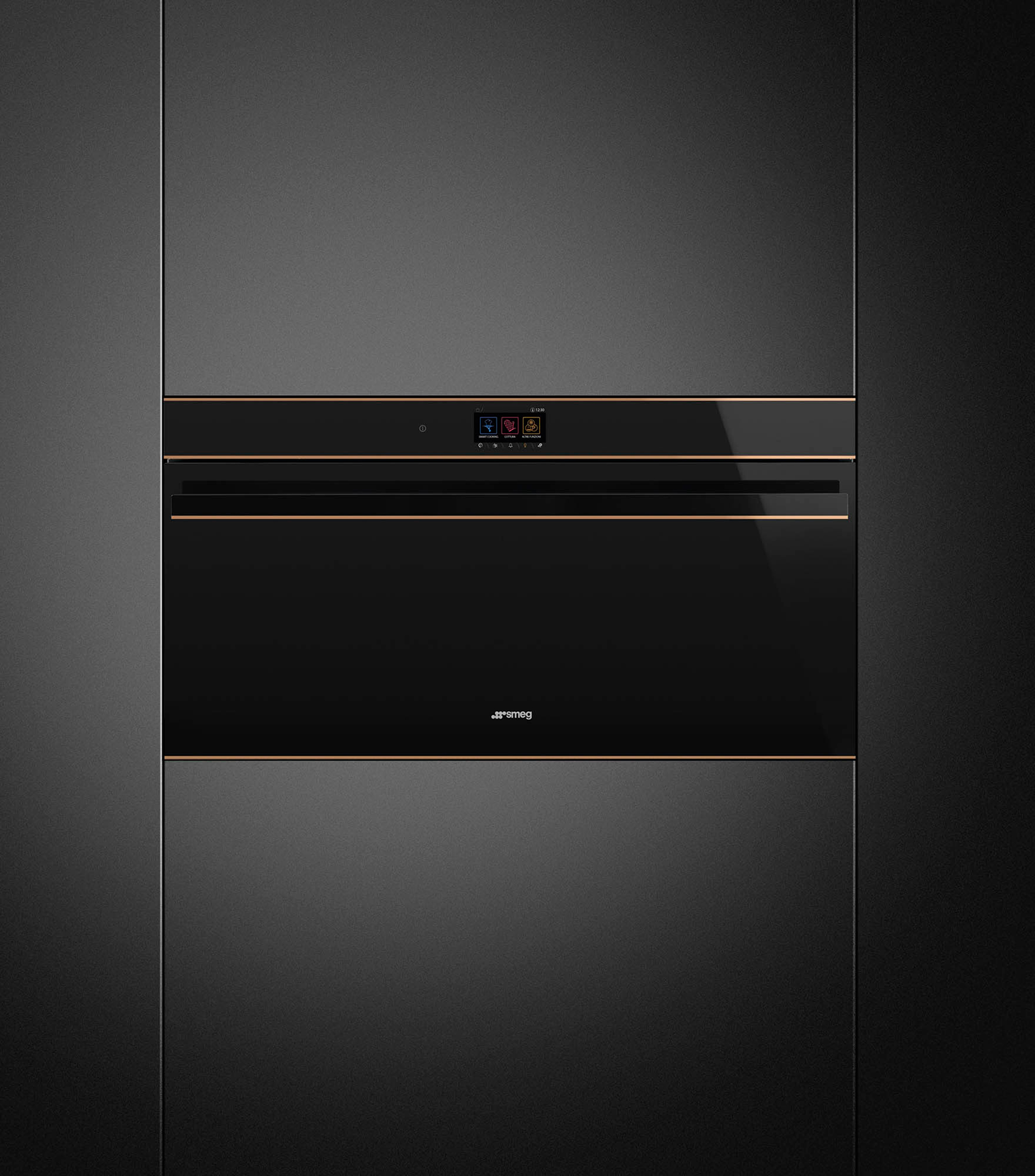 Horno Electrico DSN 90 cm