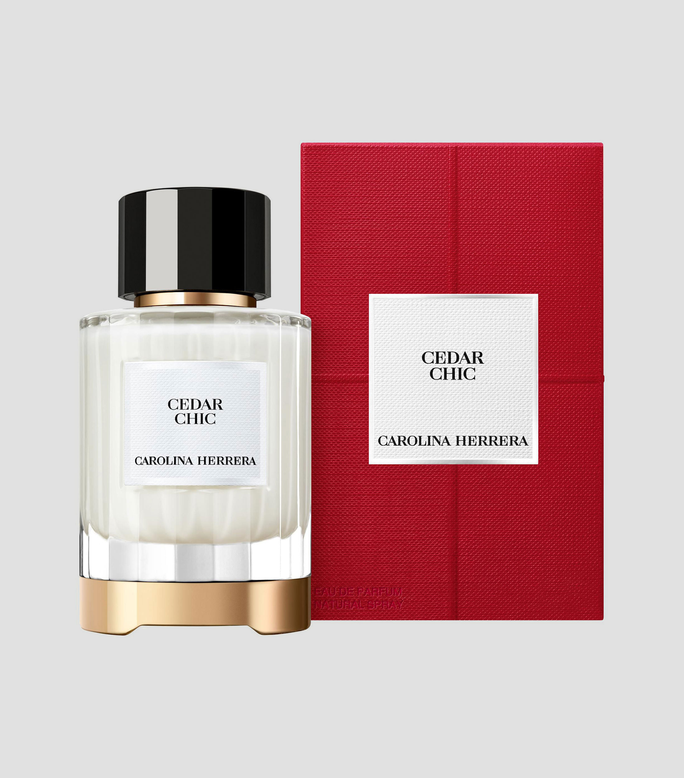 Perfume Cedar Chic, Eau de Parfum, 100 ml Unisex