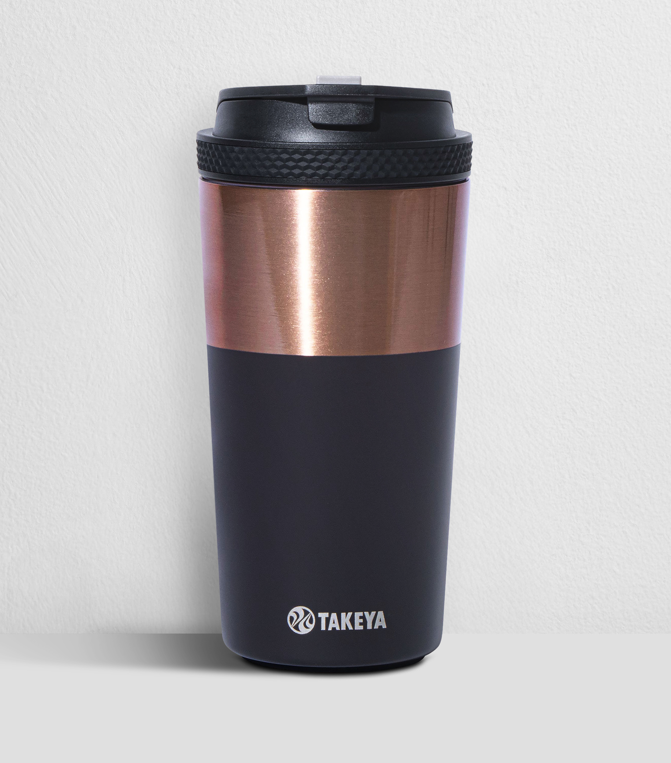 Termo Takeya en acero inoxidable, 355 ml
