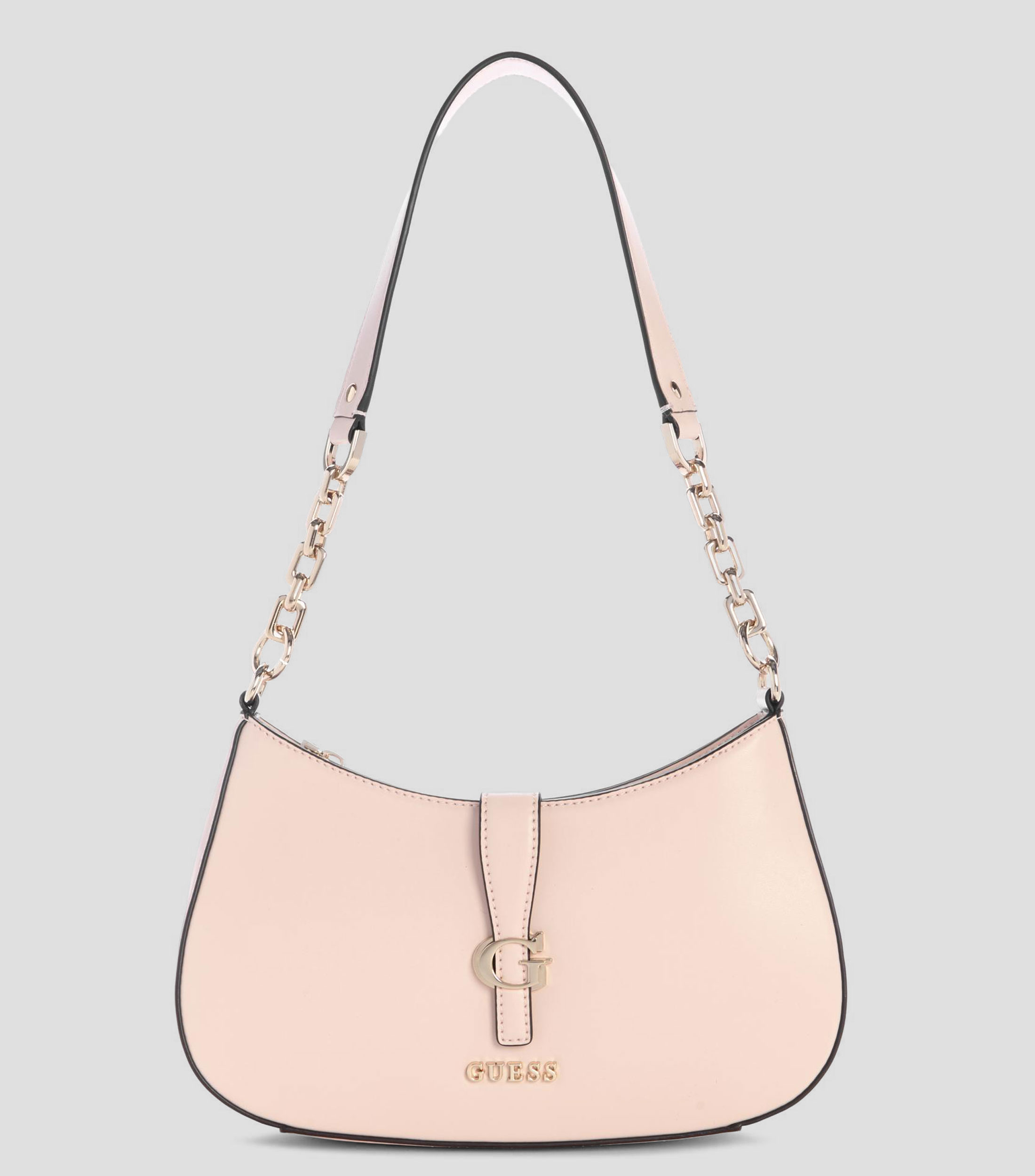 Bolsa shoulder rosa Carrie lisa Mujer