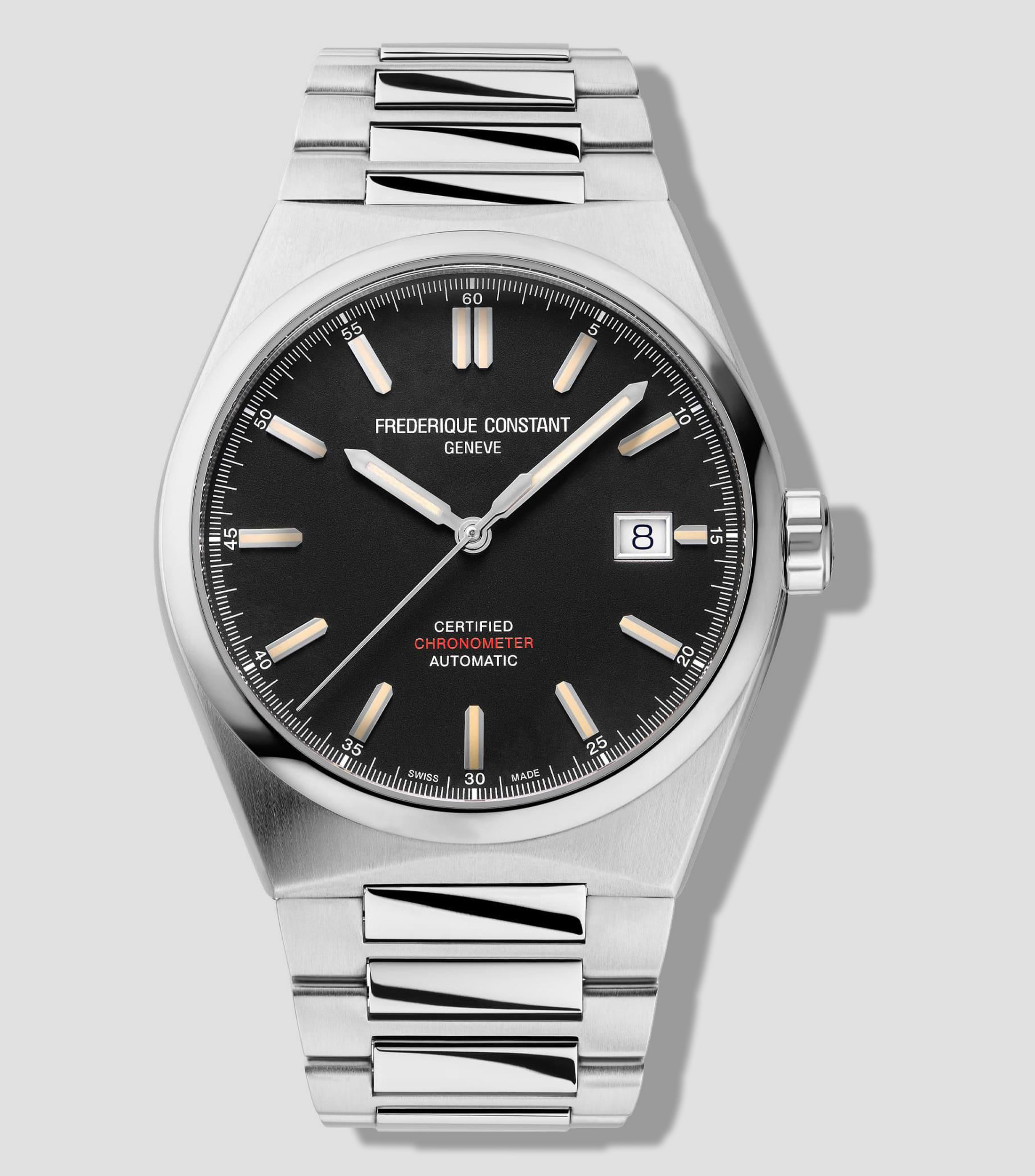 Reloj para Hombre Highlife Casual, Plateado