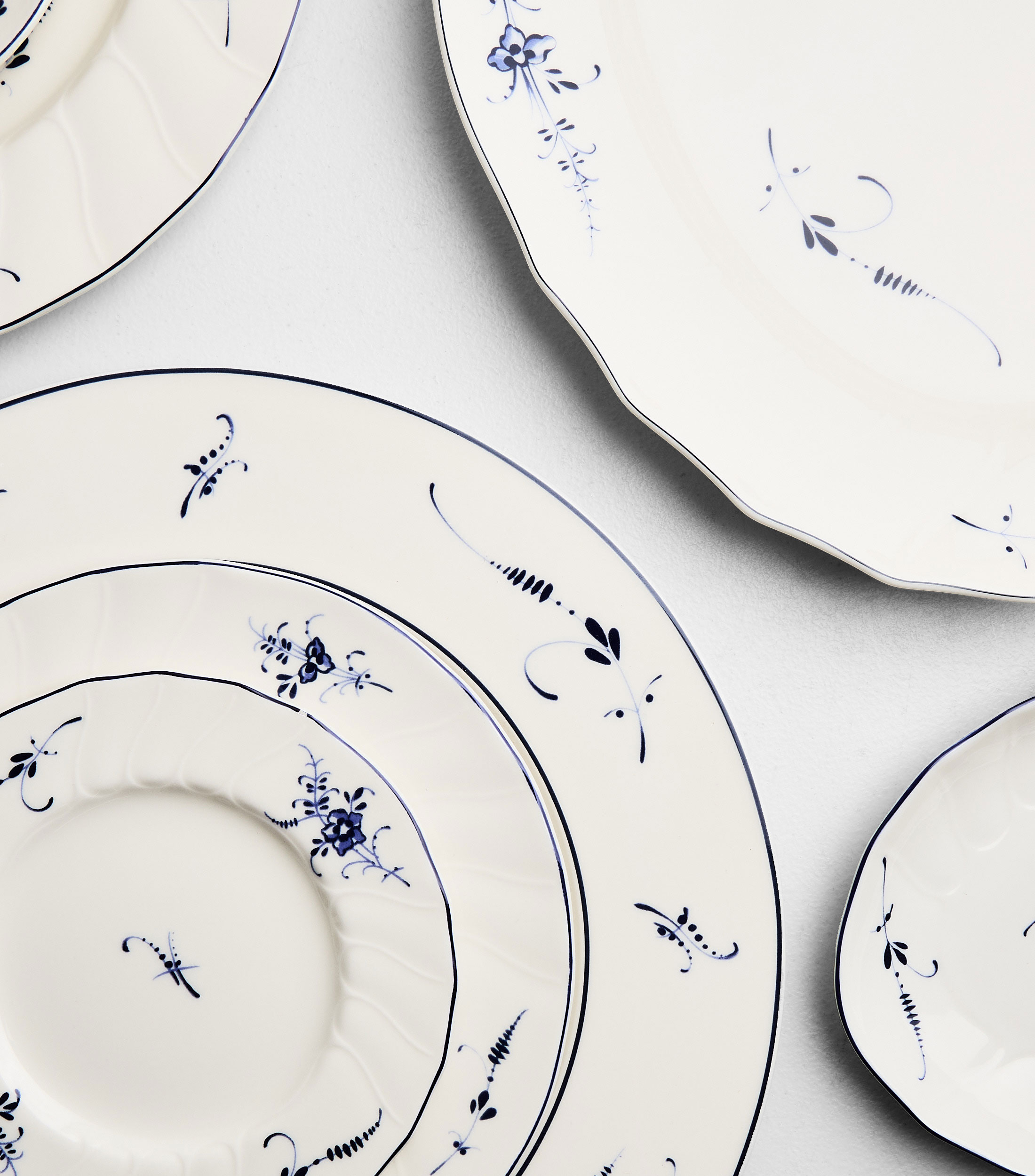 Plato para Pan Old Luxembourg