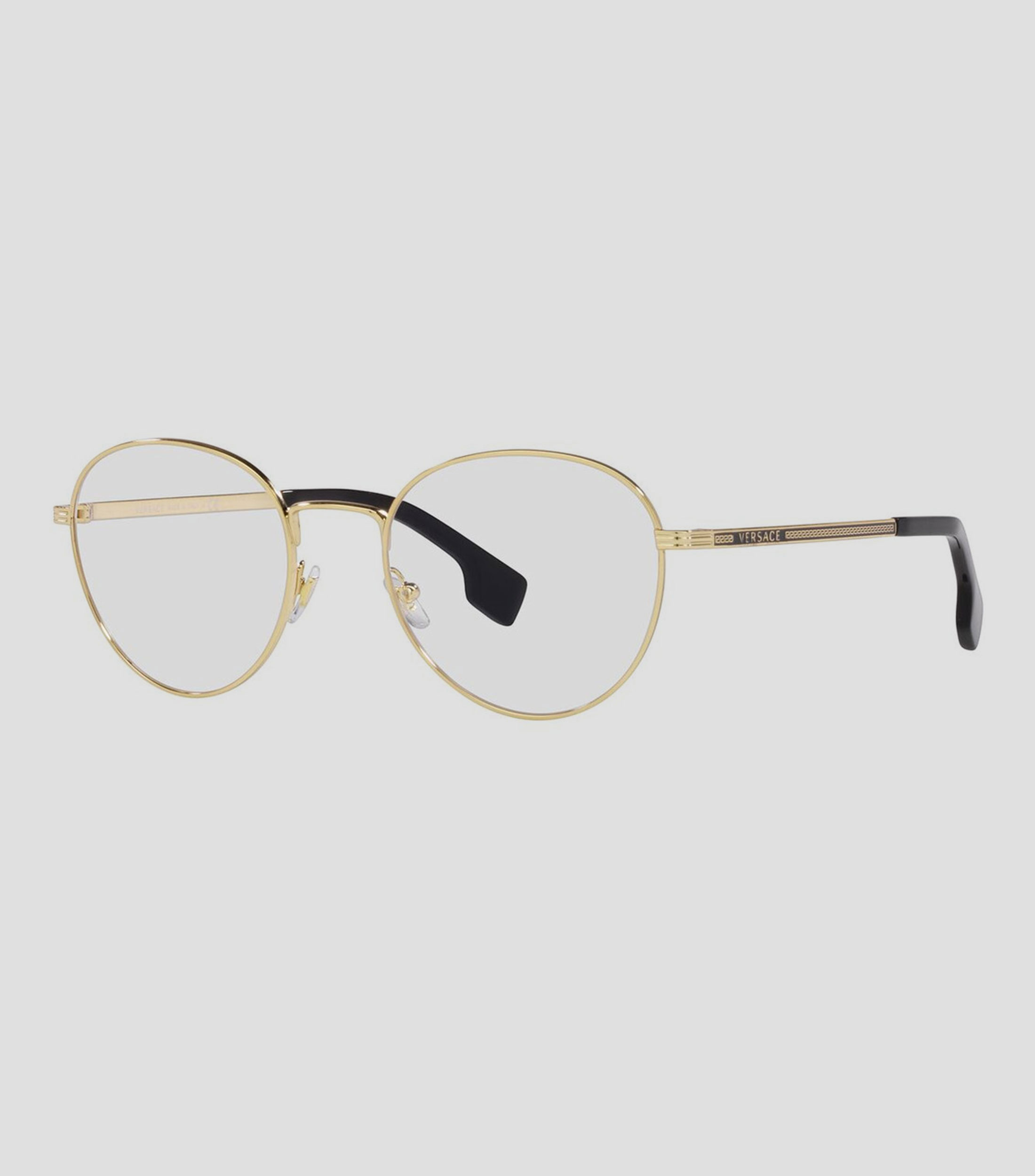 Lentes oftálmicos Ovalados Hombre