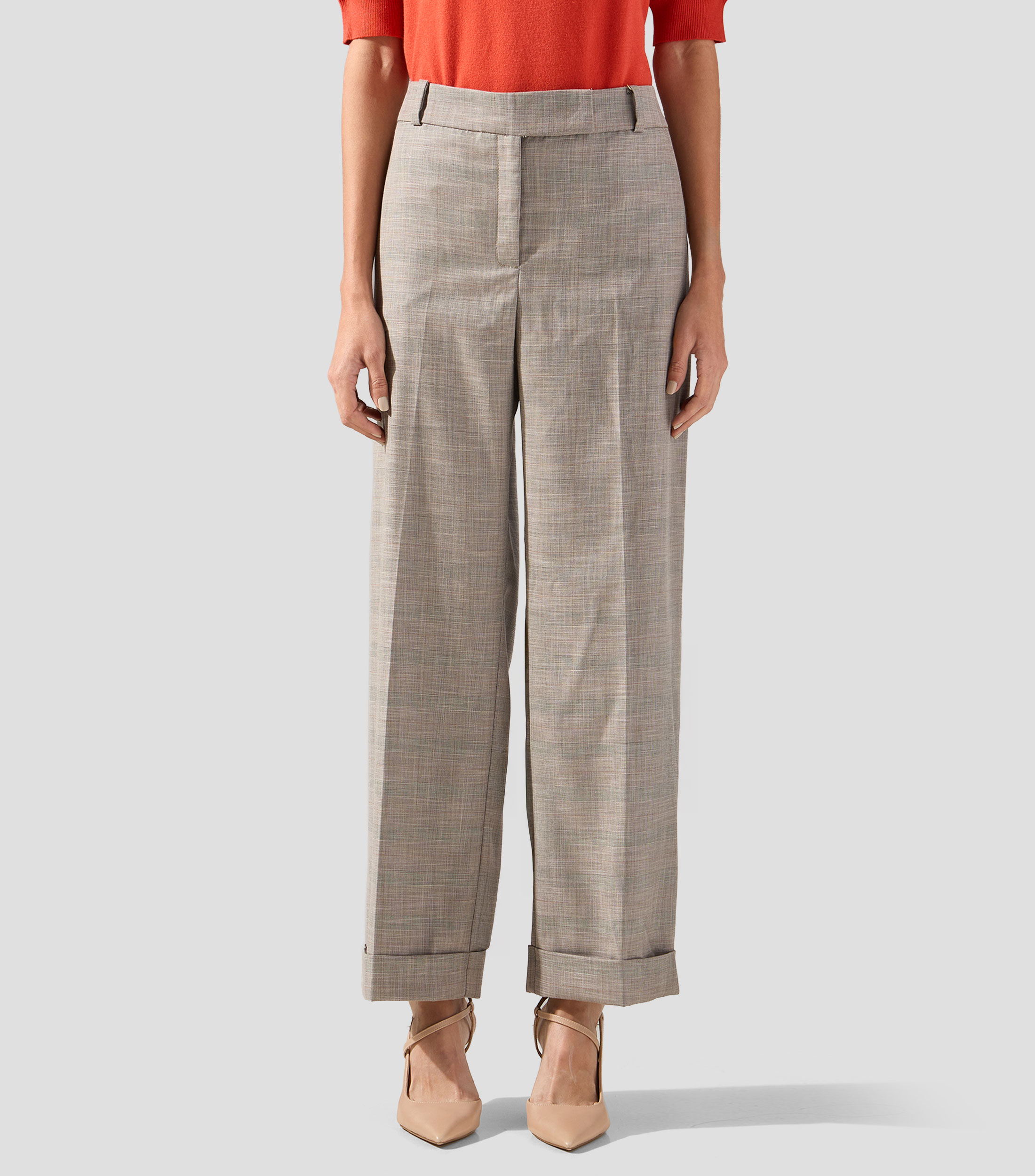 Pantalón de Vestir Mujer