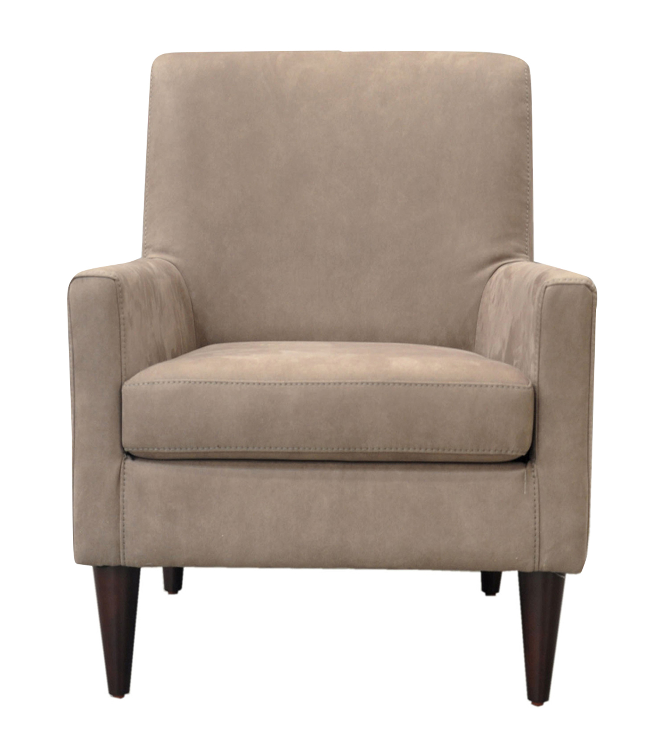 Liz Muebles Sillón Clark II Café - El Palacio de Hierro