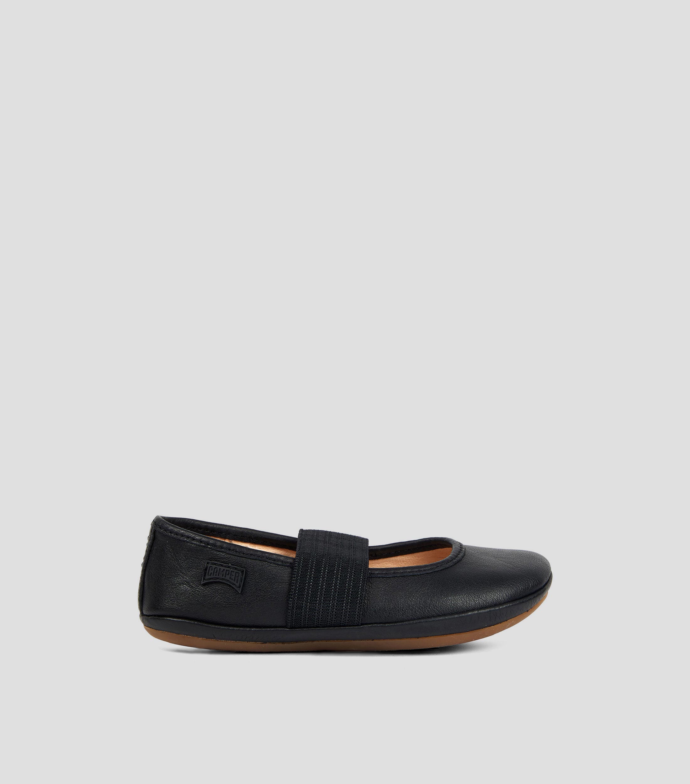 Zapatos casuales Mary Jane en piel Niña