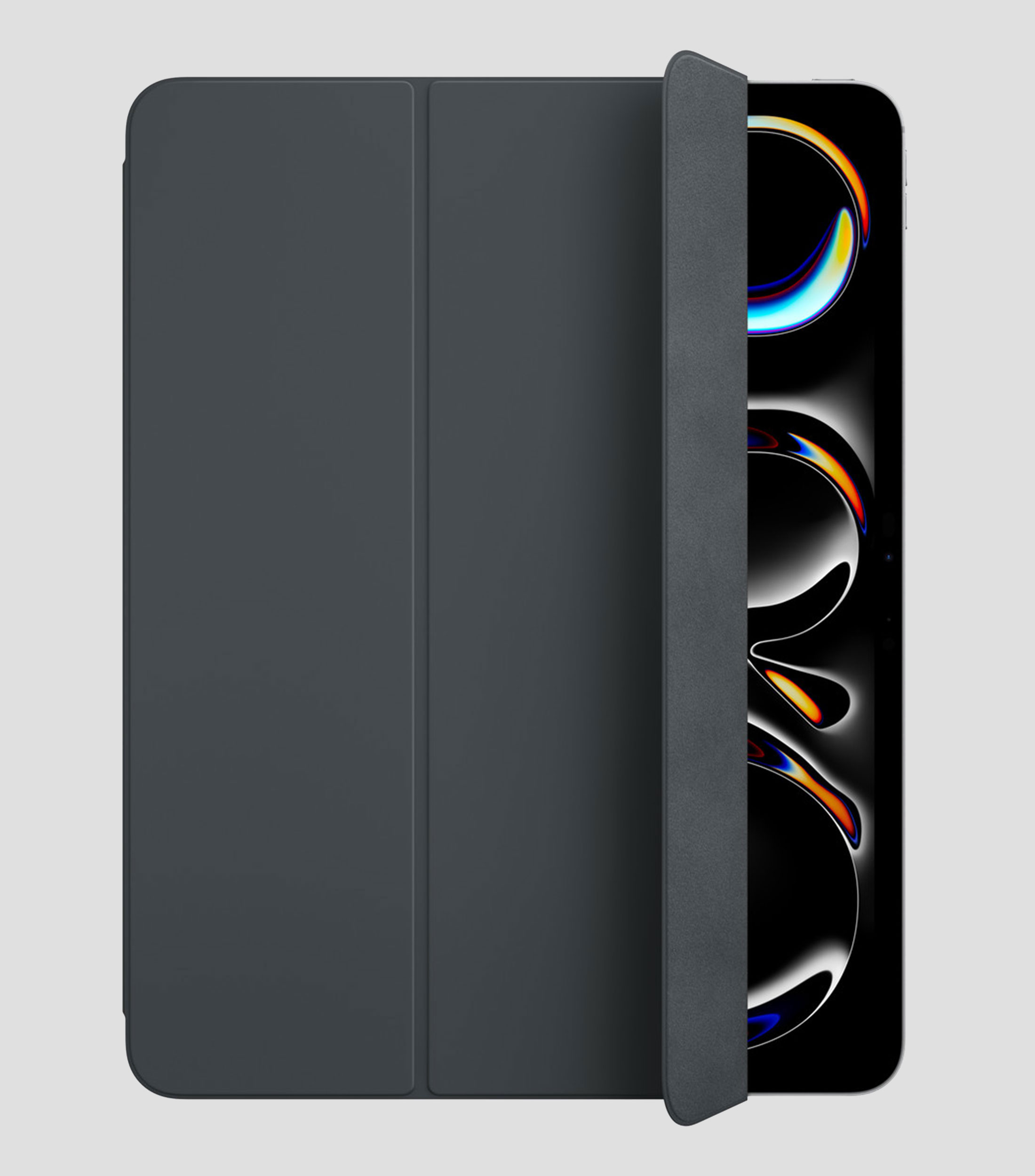 Smart Folio para iPad Pro de 13 pulgadas M4 Negro