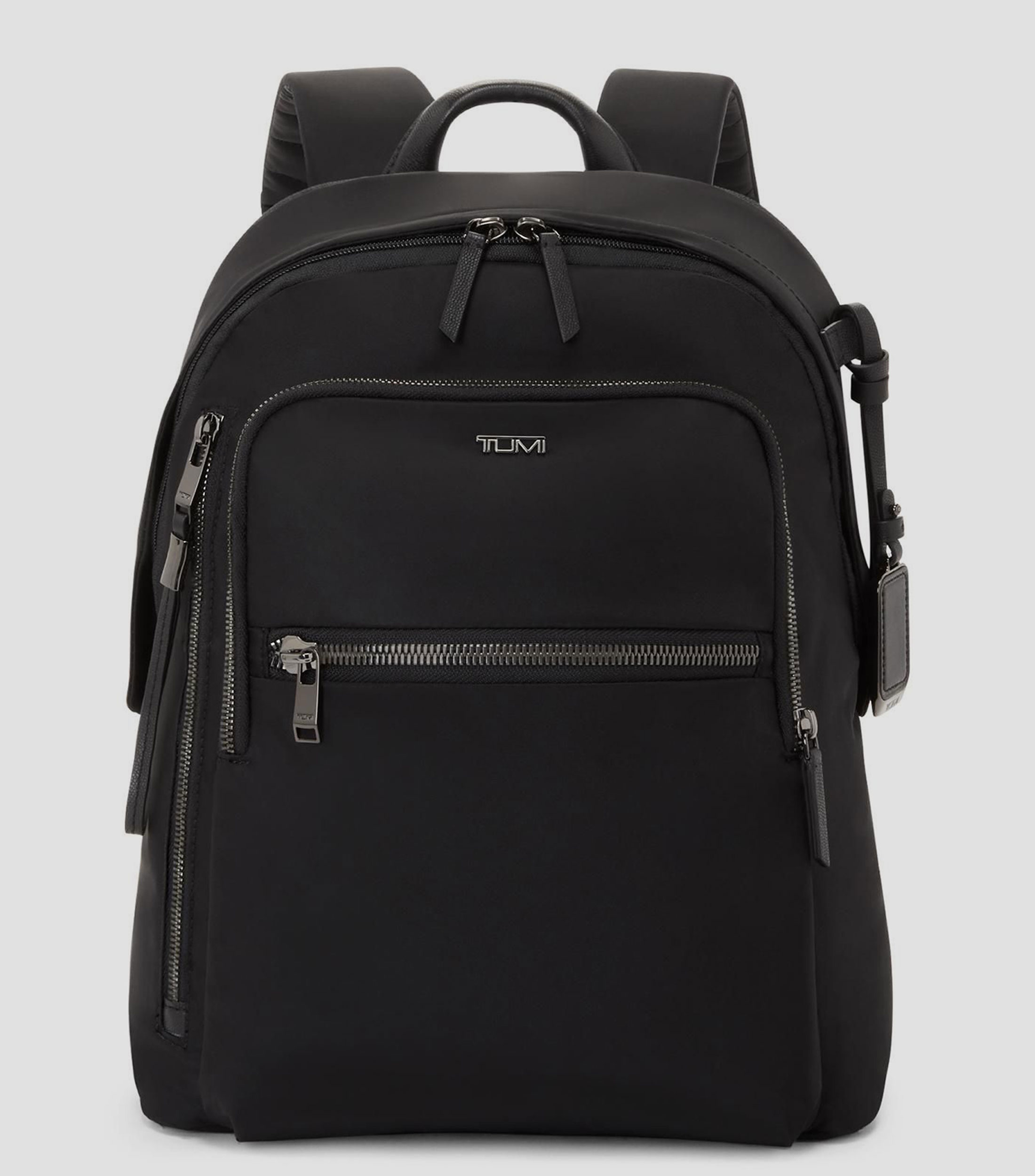 Mochila Halsey con Logotipo Mujer