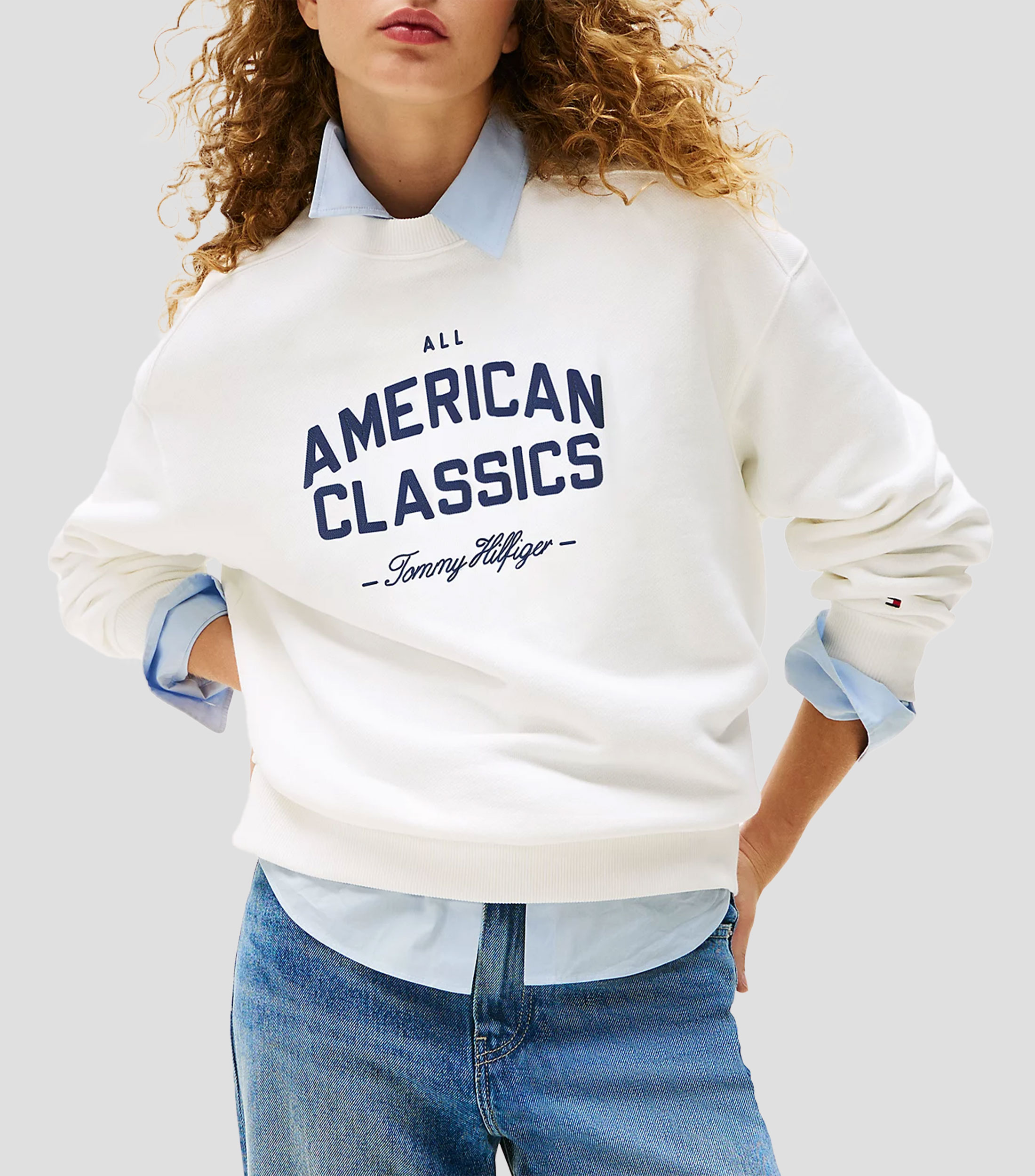 Sudaderas para Mujer · TOMMY HILFIGER El Palacio de Hierro