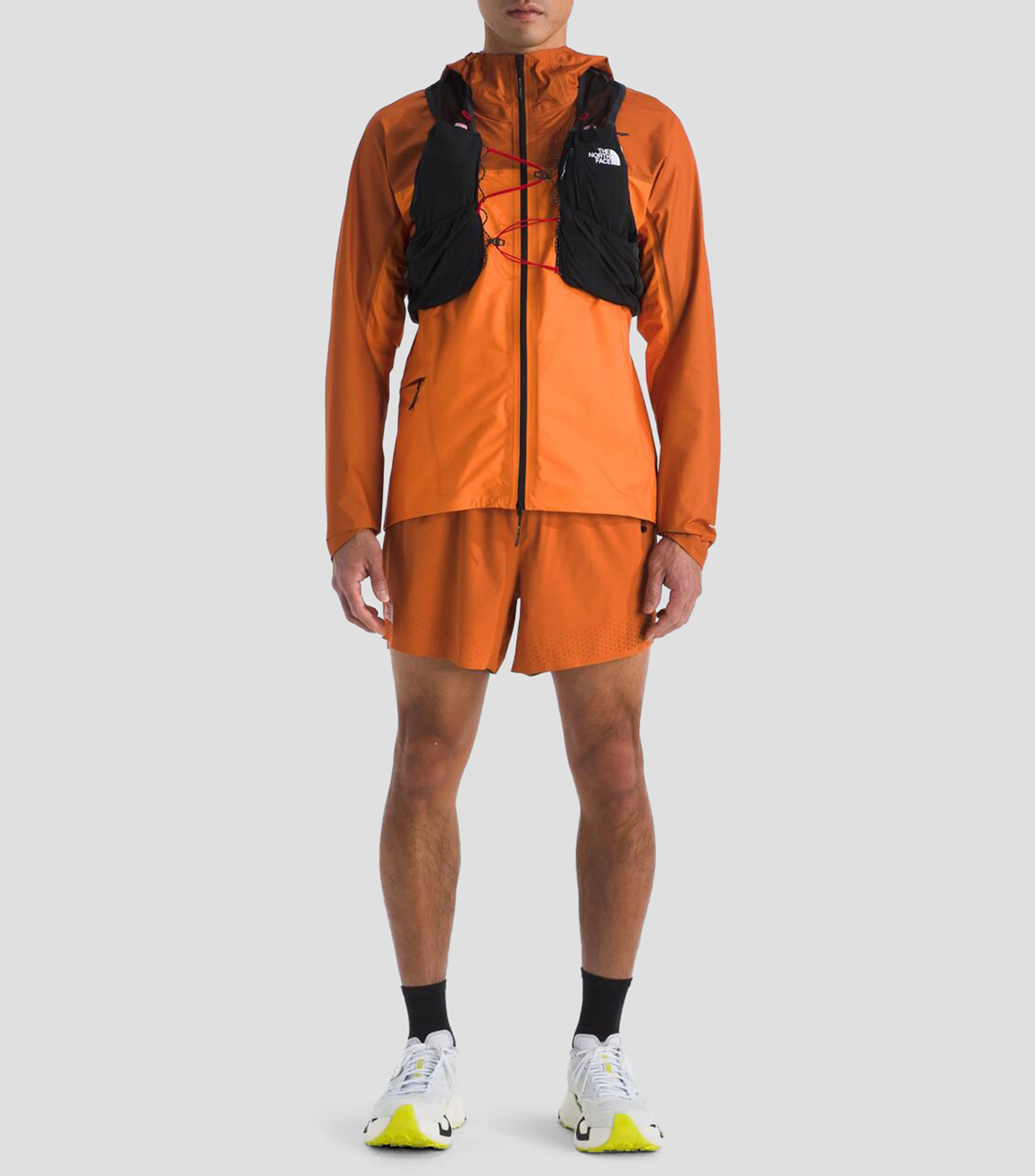 Articulo deportivo tipo chaleco para correr Summit Run Vest 10, Hombre
