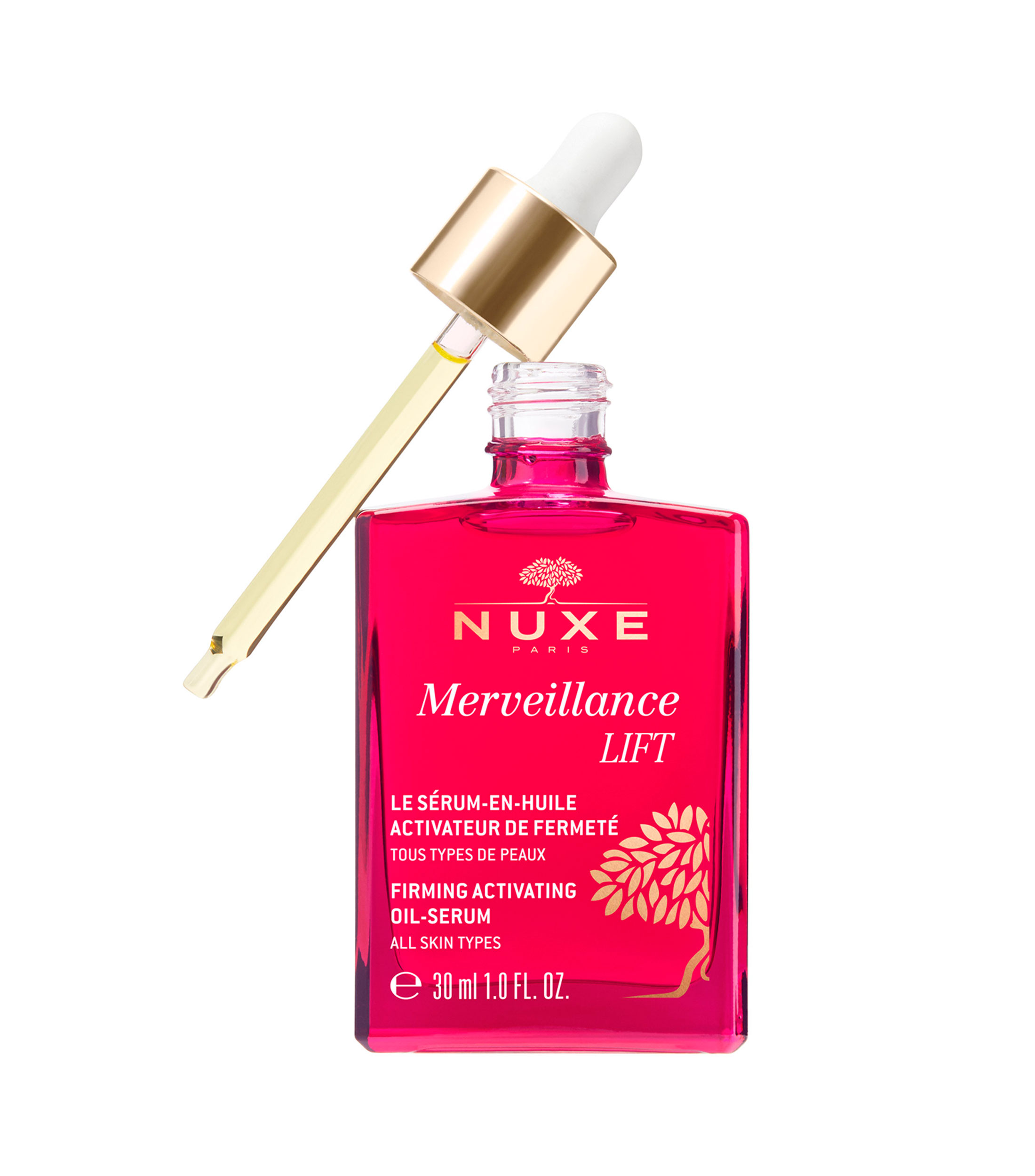 Tratamiento Facial Merveillance Lift Suero, 30 ml