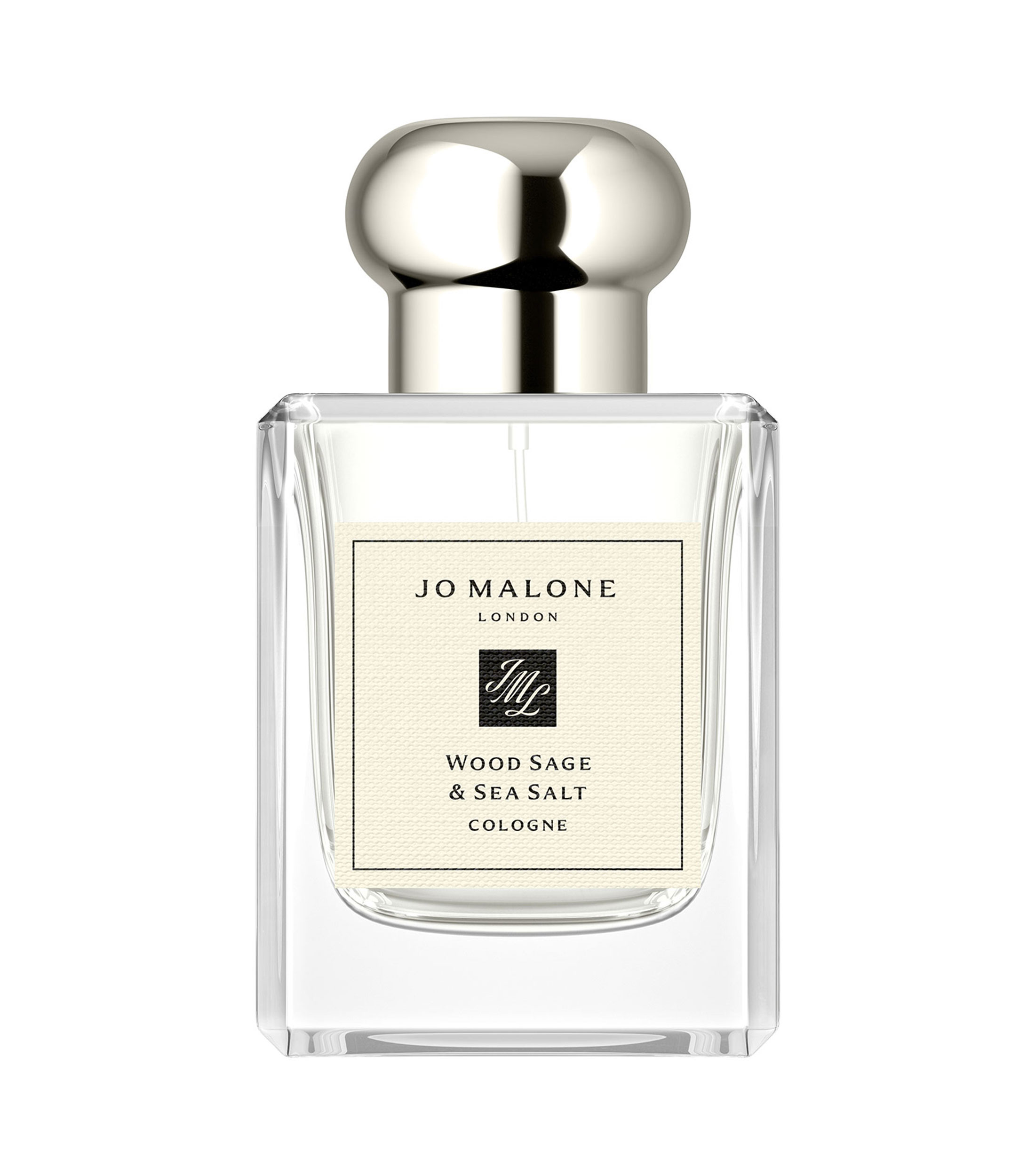 Colonia Wood Sage amp Sea Salt, 50 ml Unisex