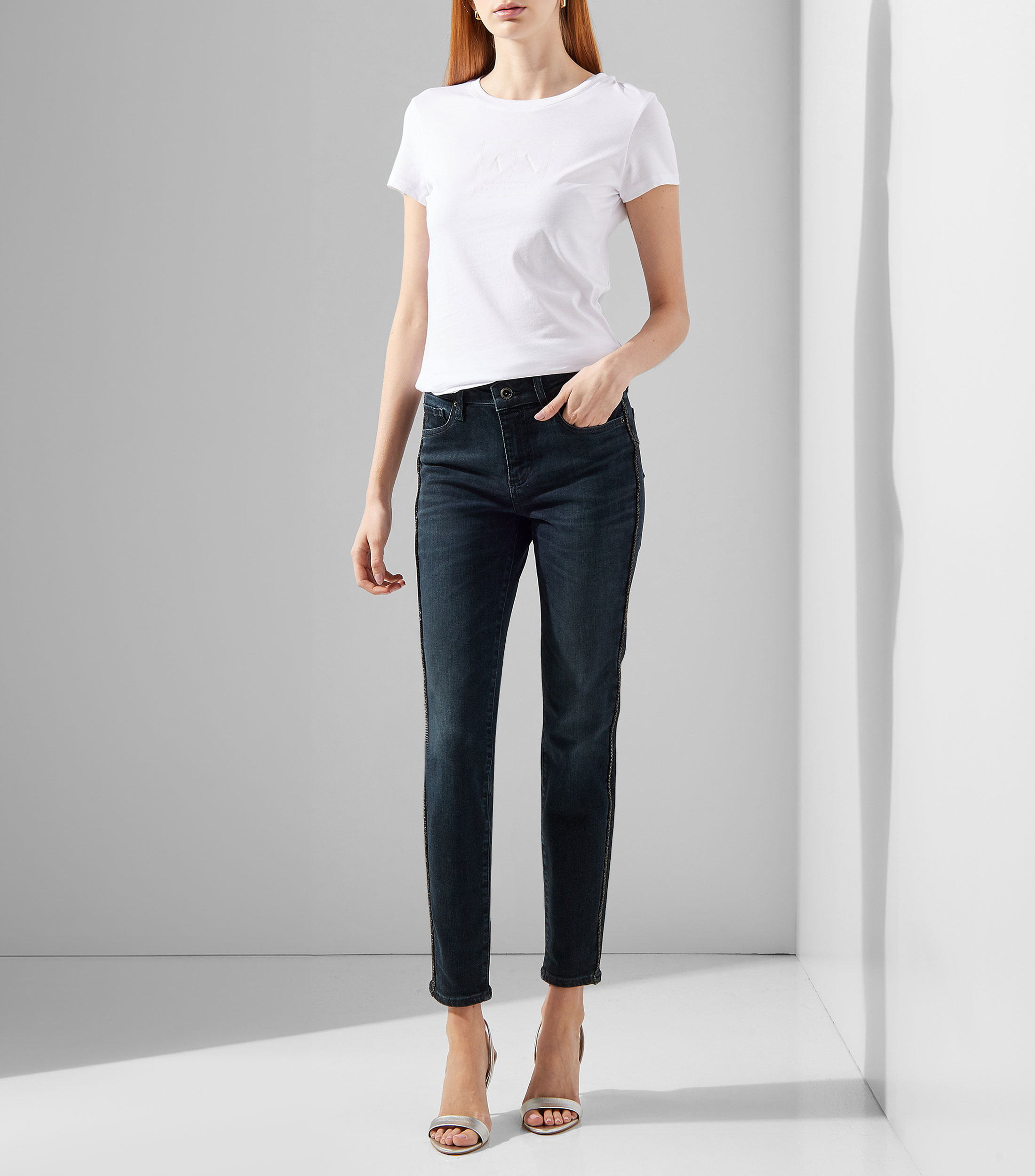 Jeans Super Skinny Mujer