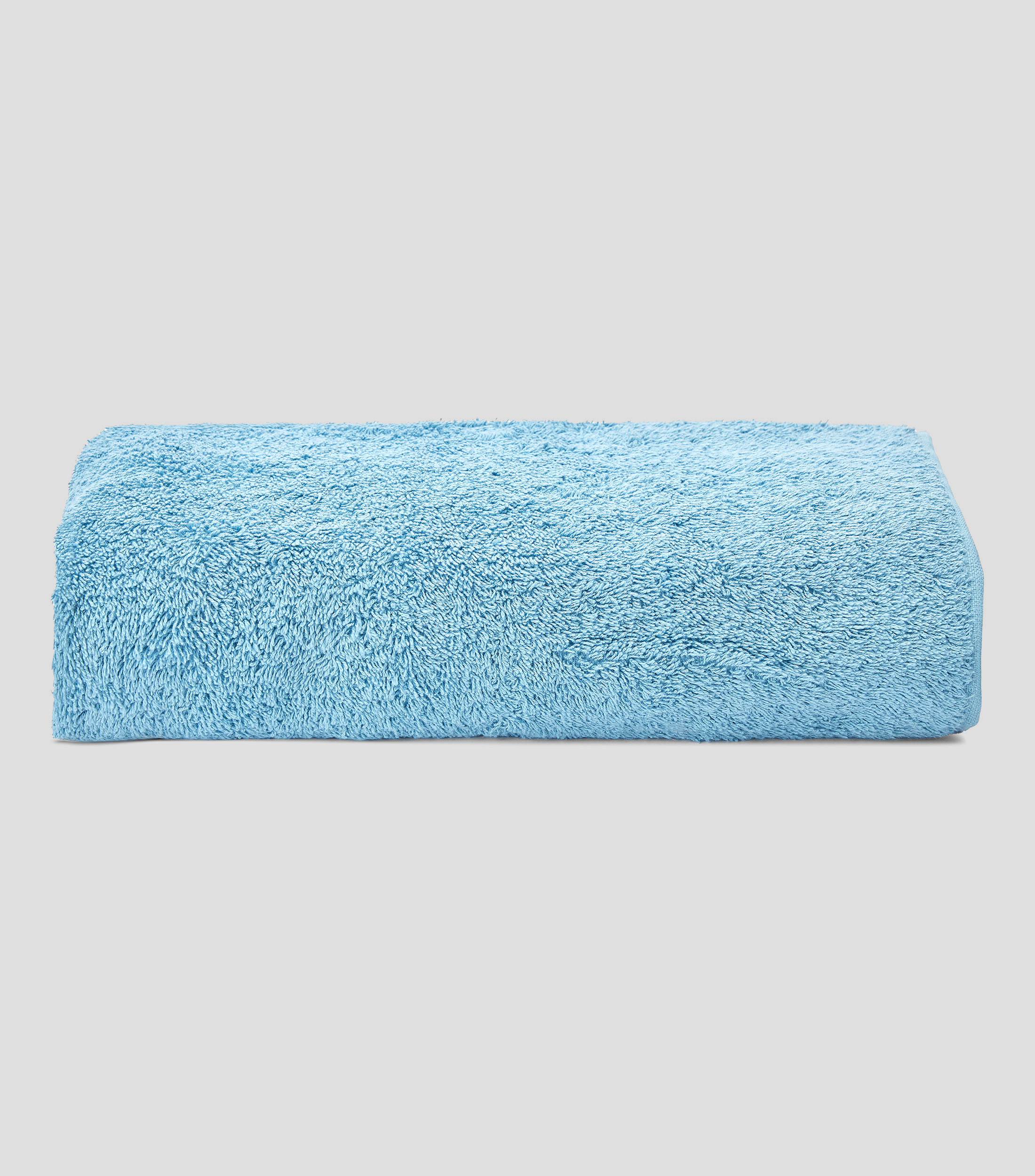 Toalla de Medio Bano Azul